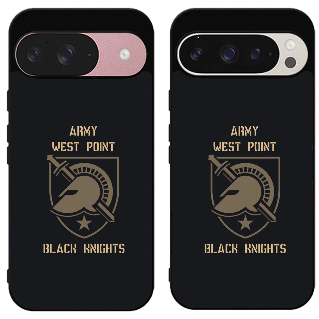 Army Black Knights Cover Google Pixel 9 | 9 Pro | 9 Pro XL Case