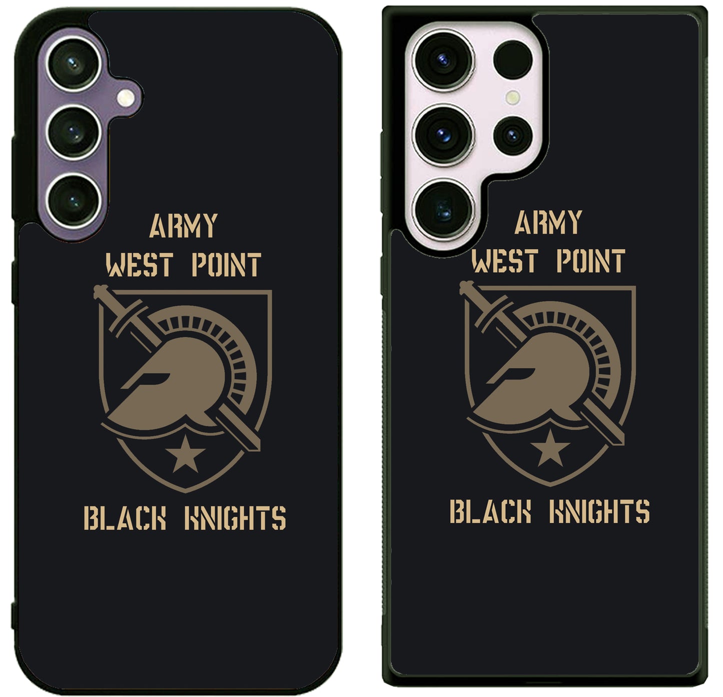 Army Black Knights Cover Samsung Galaxy S25 | S25+ | S25 Ultra Case