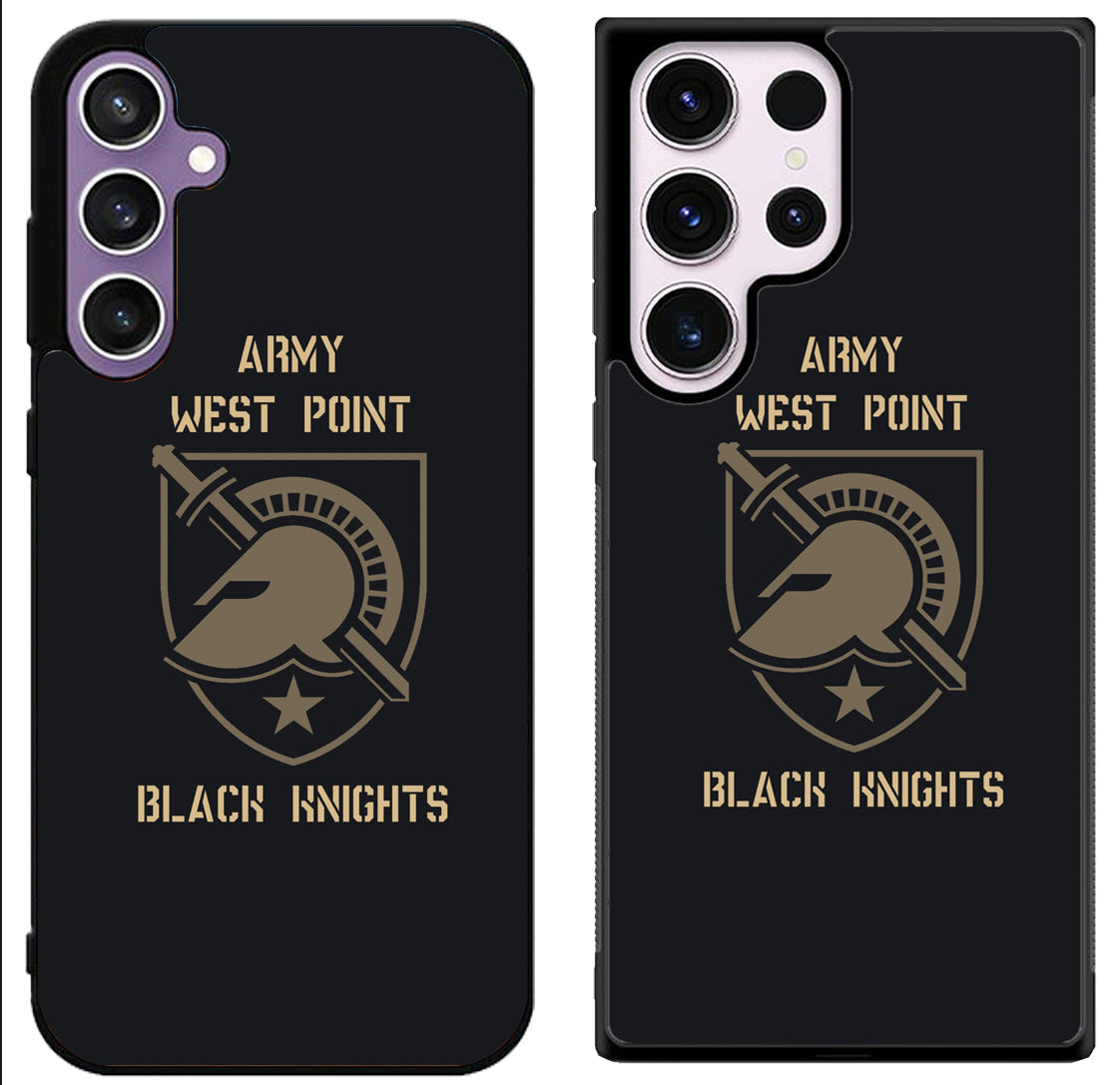 Army Black Knights Cover Samsung Galaxy S24 | S24+ | S24 Ultra Case