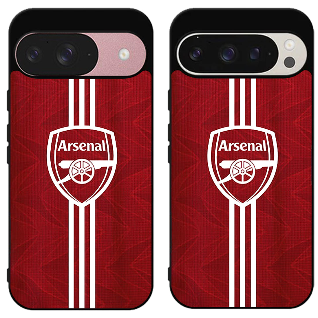Arsenal Cover Google Pixel 9 | 9 Pro | 9 Pro XL Case