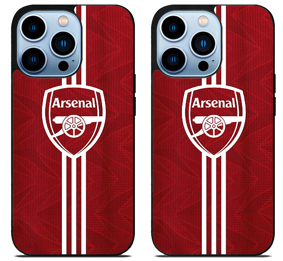 Arsenal Cover iPhone 15 Pro | iPhone 15 Pro Max Case