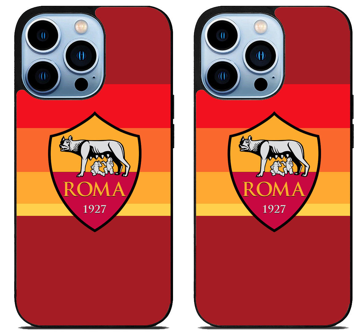 As Roma Logo iPhone 15 Pro | iPhone 15 Pro Max Case