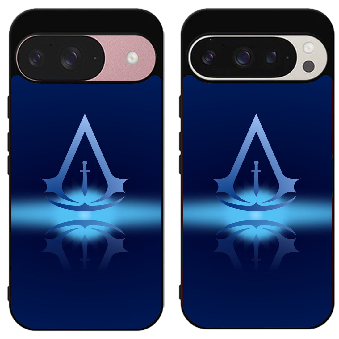 Assassin Creed Logo Google Pixel 9 | 9 Pro | 9 Pro XL Case