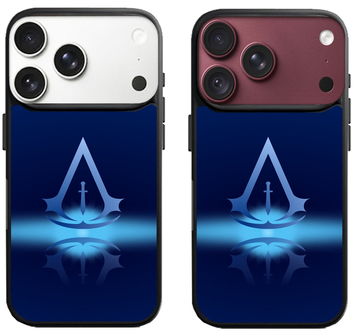 Assassin Creed Logo iPhone 18 Pro | 18 Pro Max Case