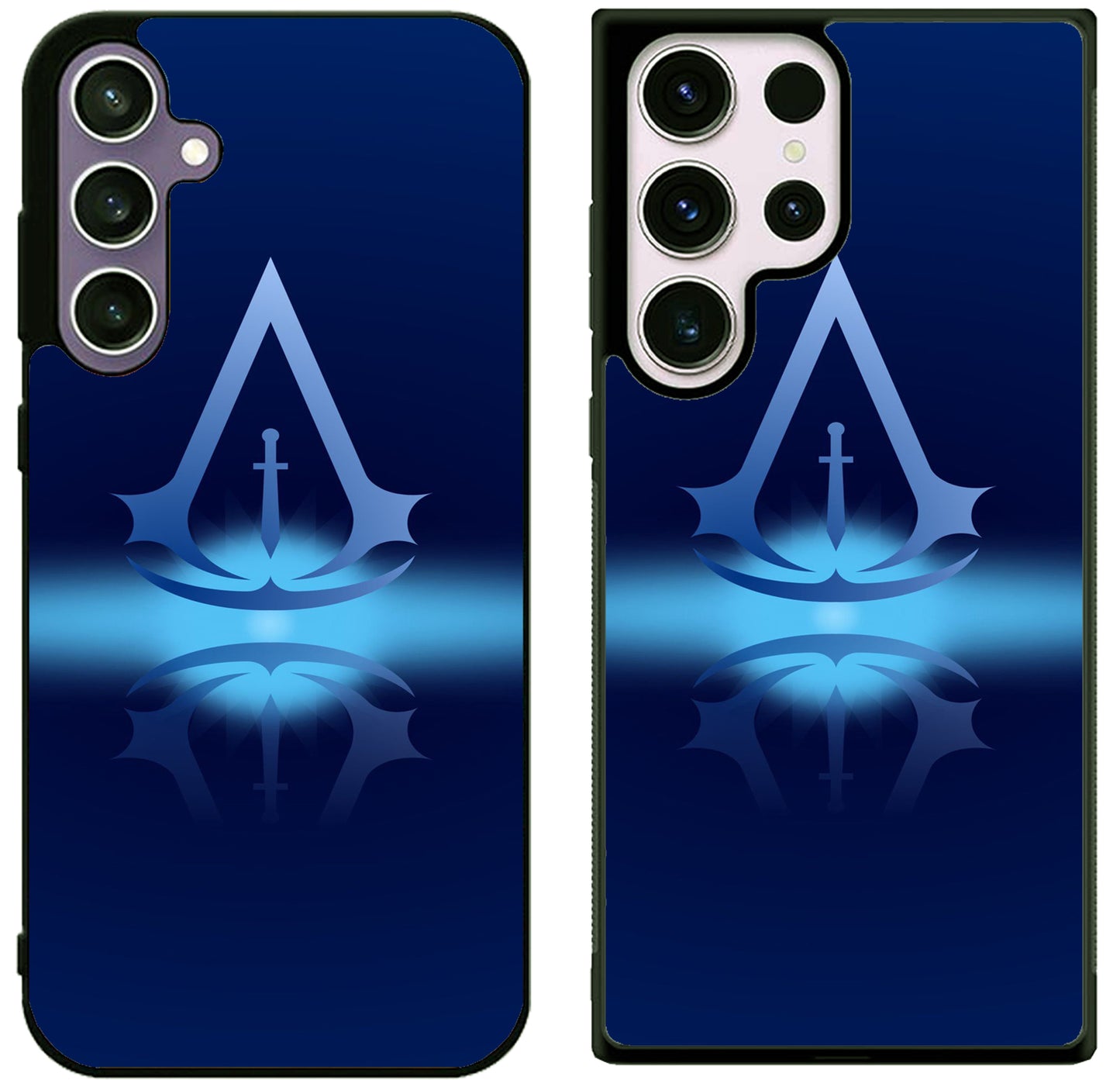 Assassin Creed Logo Samsung Galaxy S25 | S25+ | S25 Ultra Case