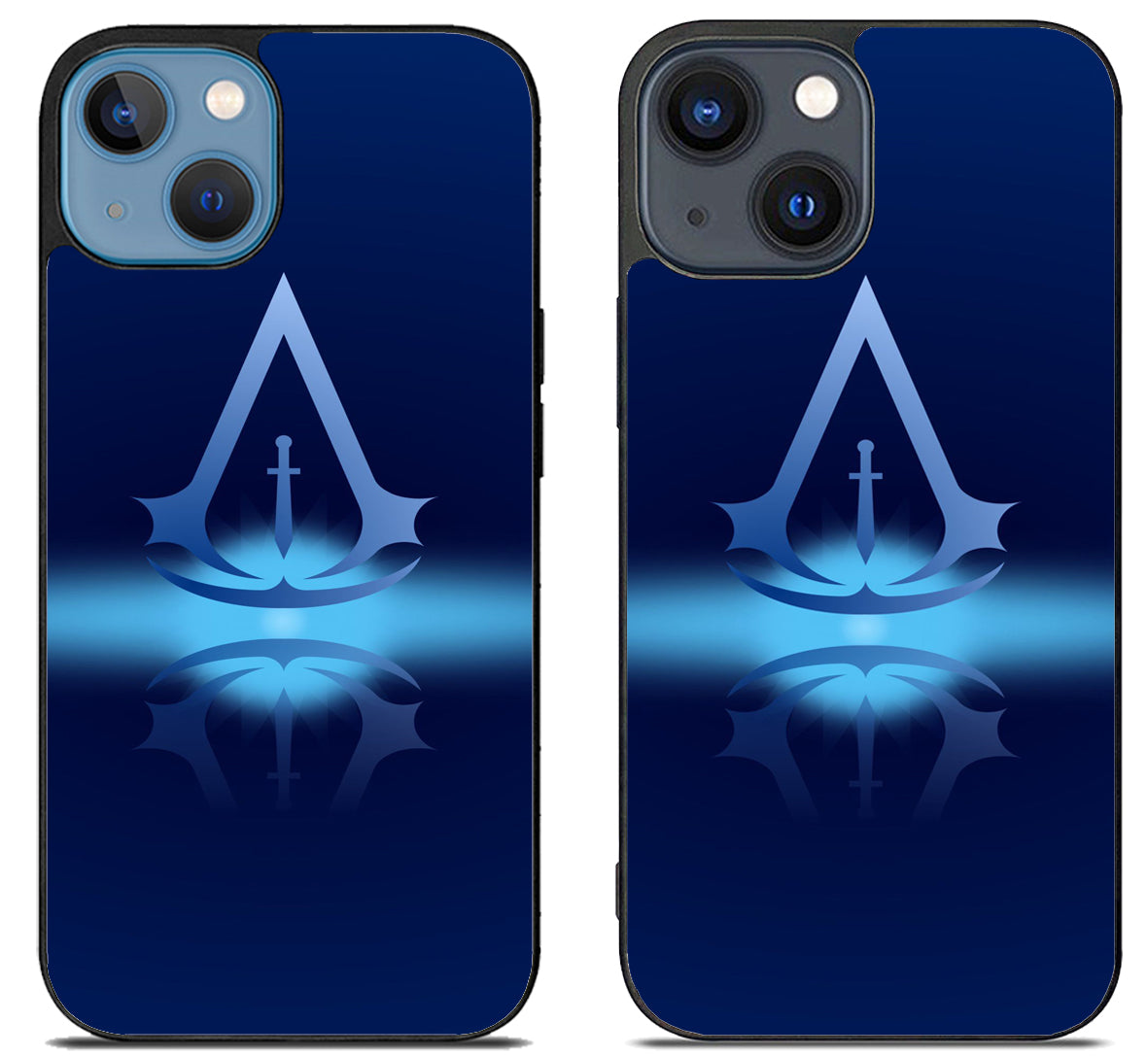 Assassin Creed Logo iPhone 15 | iPhone 15 Plus Case