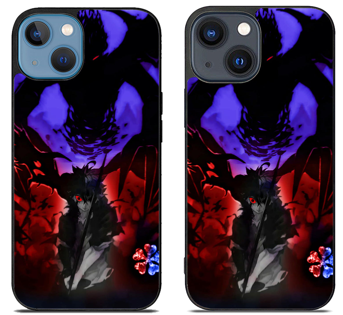 Asta Black Clover Cover iPhone 15 | iPhone 15 Plus Case