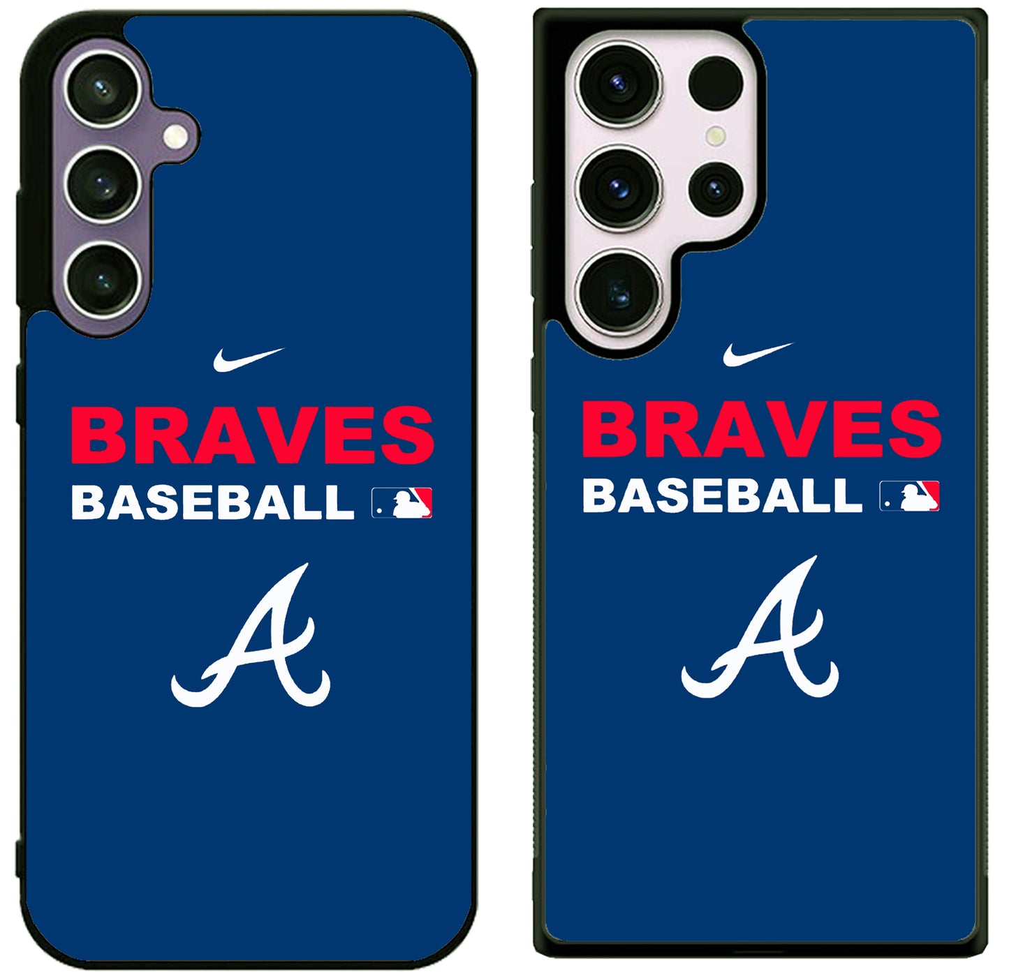 Atlanta Braves Baseball Samsung Galaxy S25 | S25+ | S25 Ultra Case