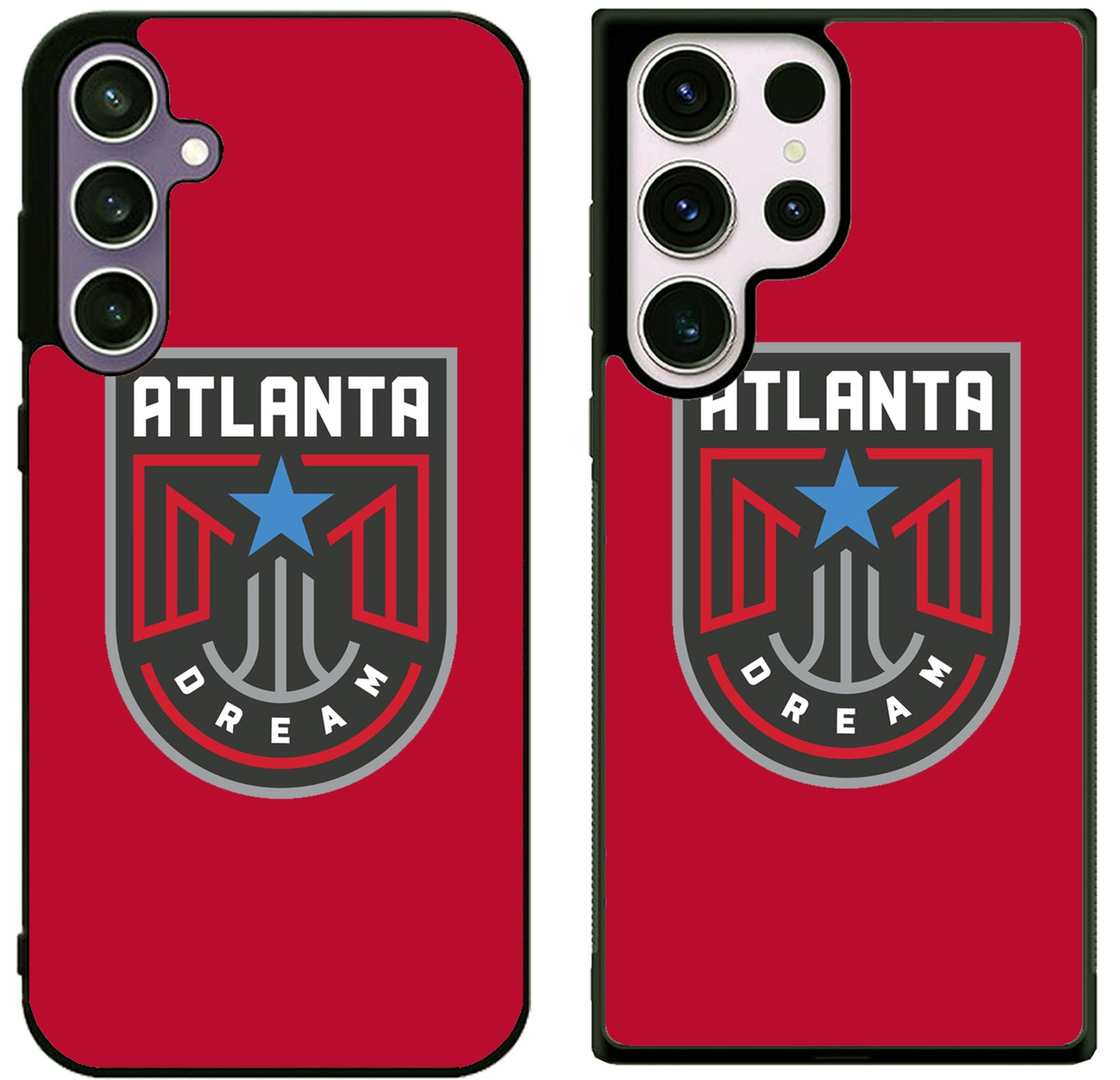 Atlanta Dream Logo Samsung Galaxy S25 | S25+ | S25 Ultra Case