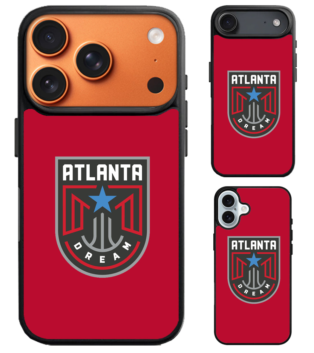 Atlanta Dream Logo iPhone Air | iPhone 17 | 17 Pro | 17 Pro Max Case