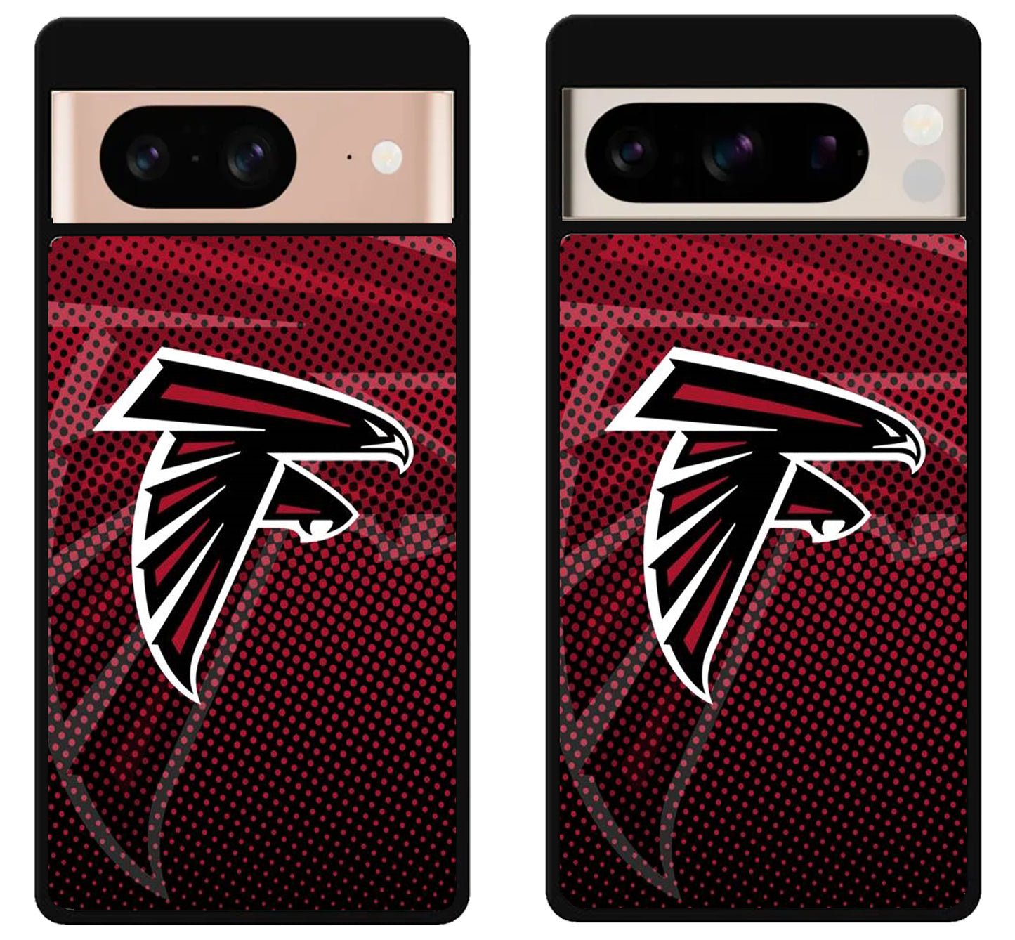 Atlanta Falcons Background Google Pixel 8 | 8 Pro Case