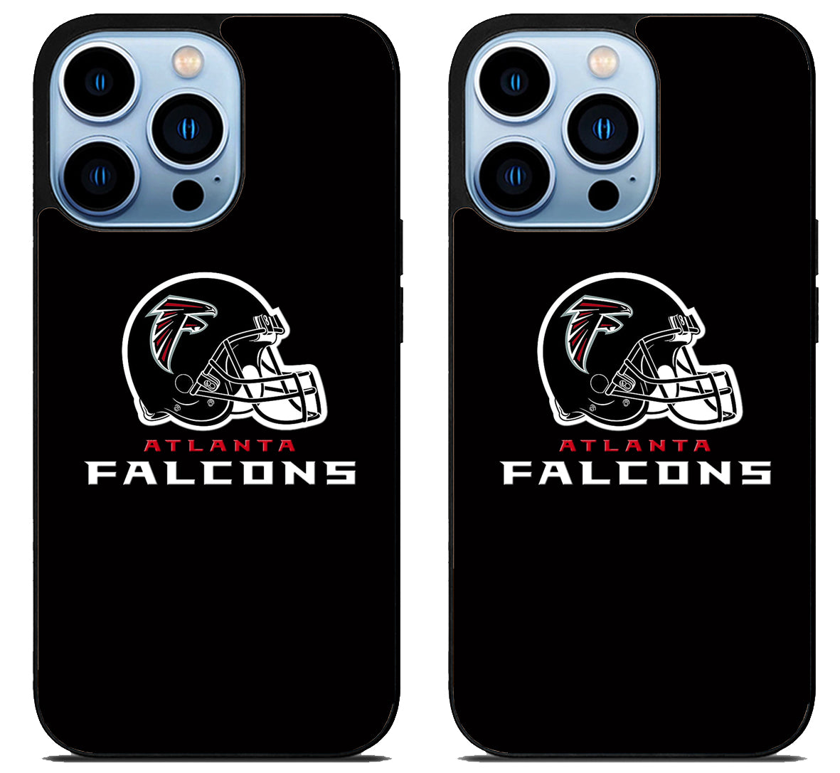 Atlanta Falcons Football iPhone 15 Pro | iPhone 15 Pro Max Case