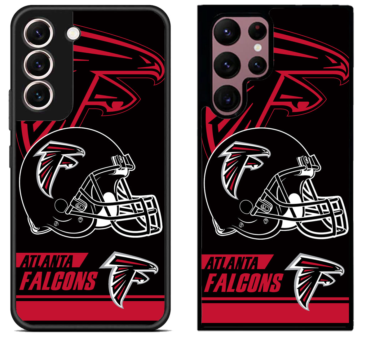 Atlanta Falcons Logo Samsung Galaxy S22 | S22+ | S22 Ultra Case