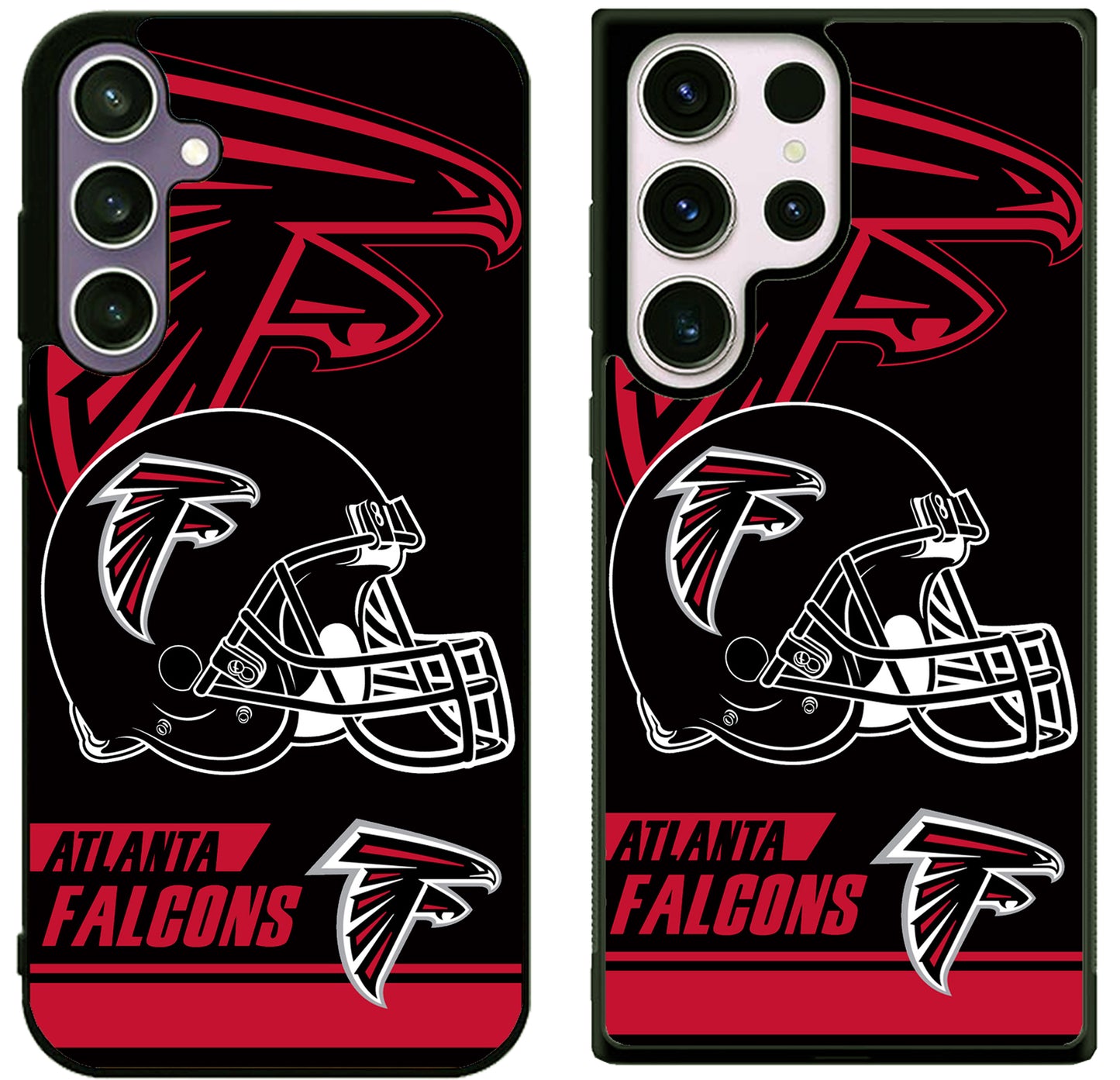 Atlanta Falcons Logo Samsung Galaxy S25 | S25+ | S25 Ultra Case