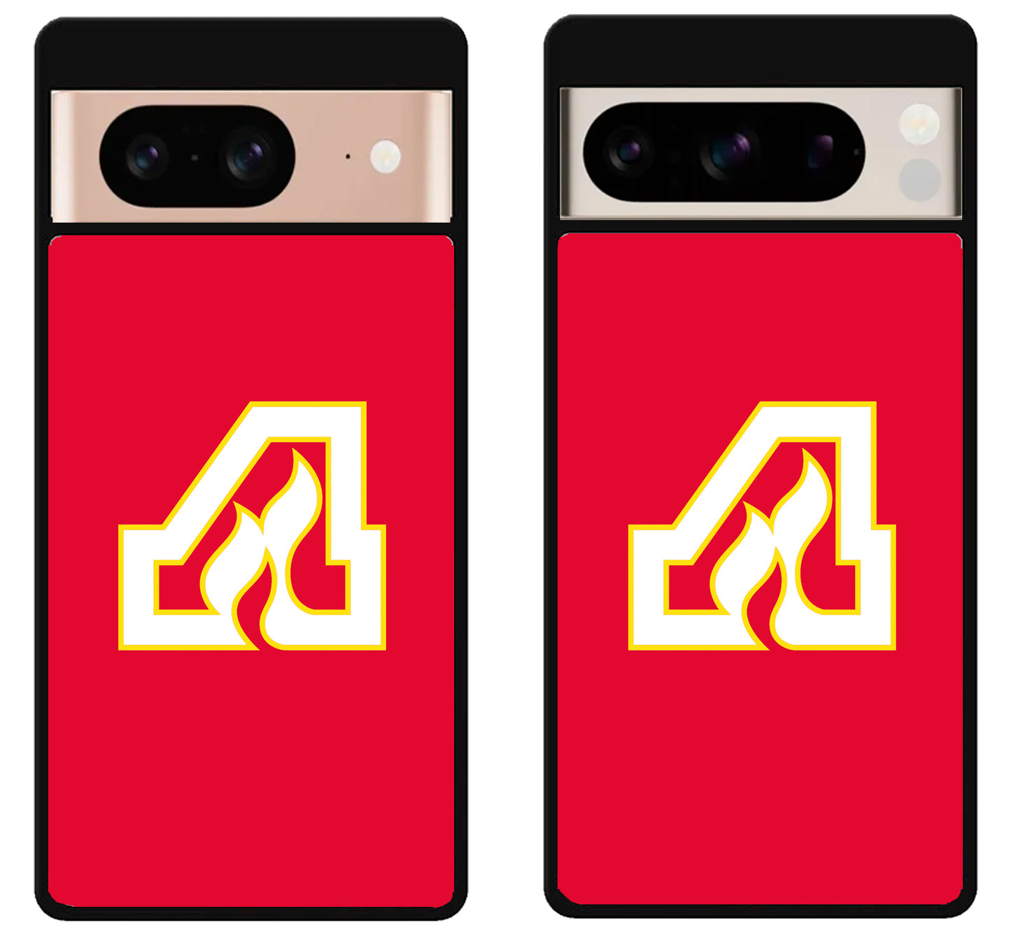 Atlanta Flames Red Google Pixel 8 | 8 Pro Case