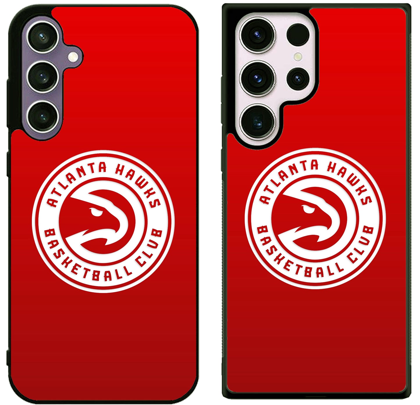 Atlanta Hawks Basketball Samsung Galaxy S25 | S25+ | S25 Ultra Case