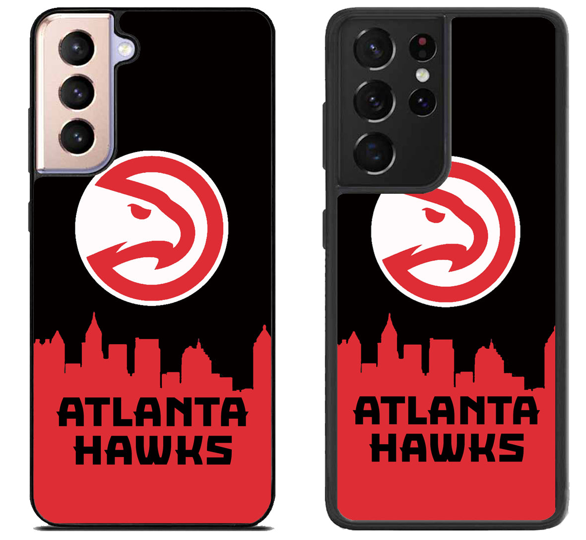 Atlanta Hawks Logo Samsung Galaxy S21 | S21 FE | S21+ | S21 Ultra Case