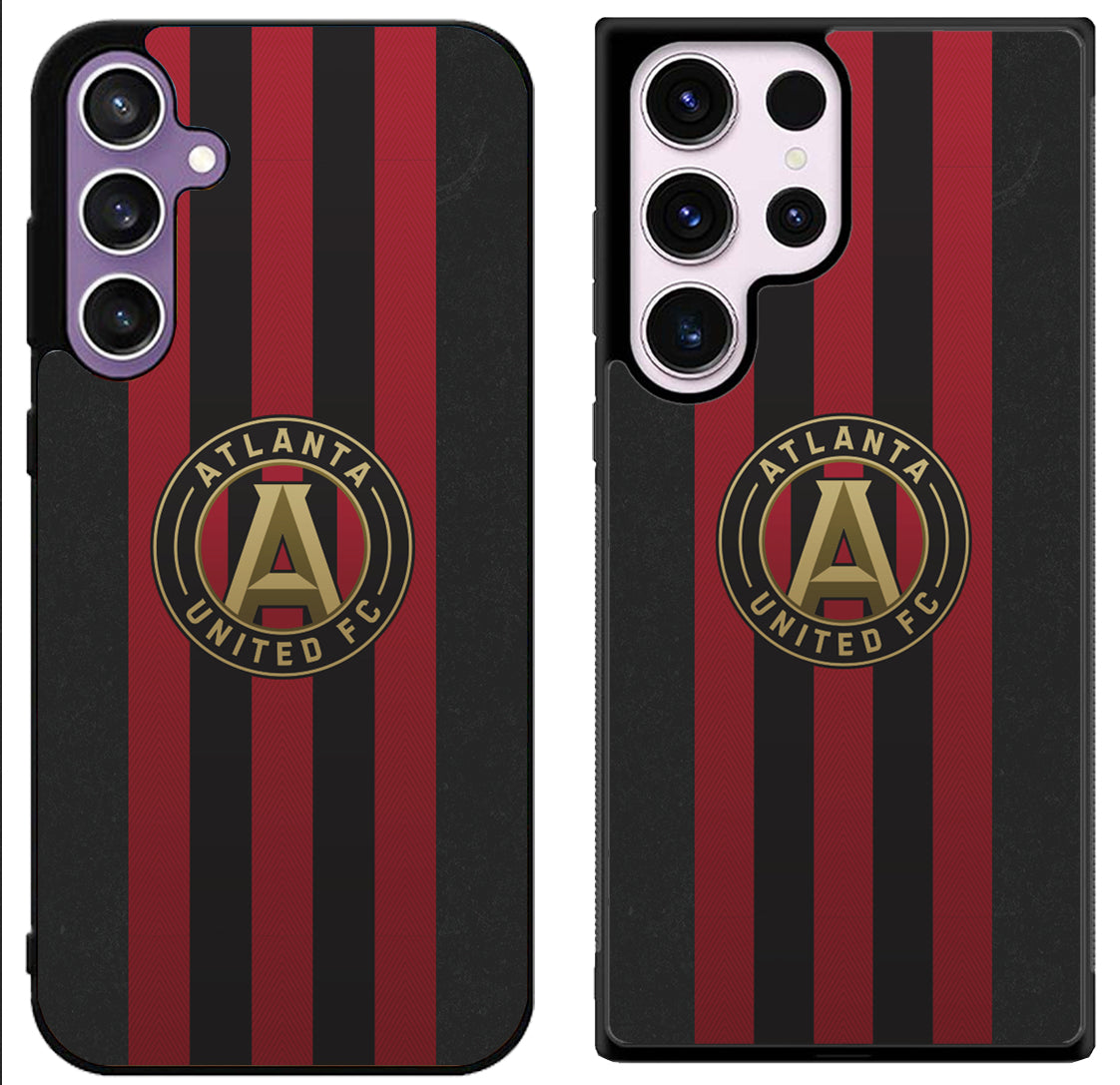 Atlanta United FC Logo Samsung Galaxy S24 | S24+ | S24 Ultra Case
