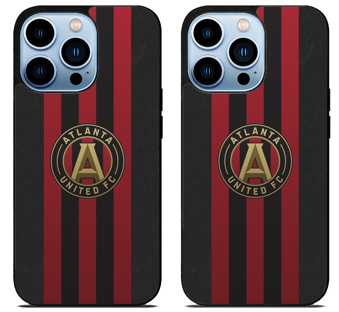 Atlanta United FC Logo iPhone 15 Pro | iPhone 15 Pro Max Case