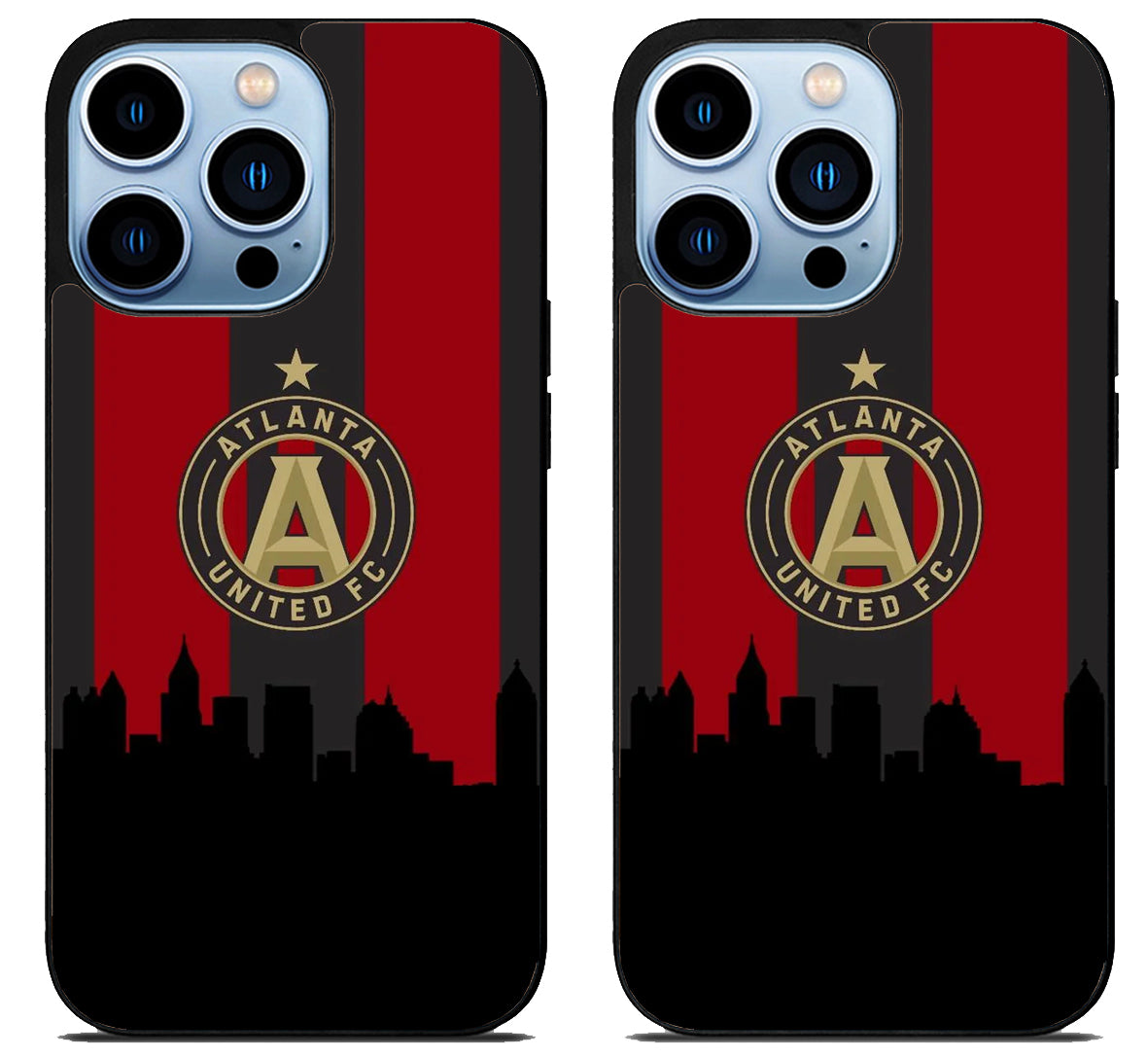 Atlanta United FC iPhone 15 Pro | iPhone 15 Pro Max Case