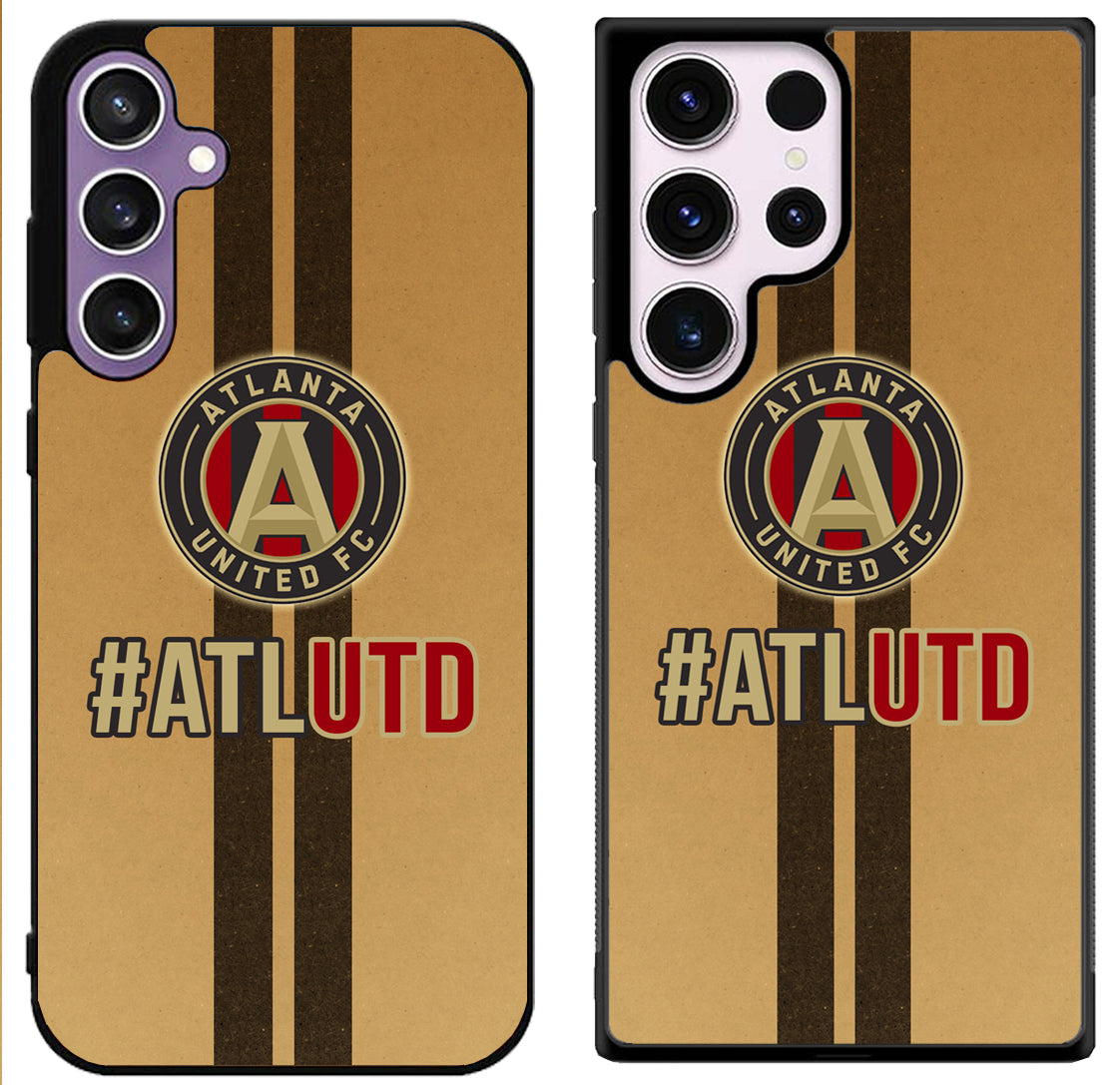Atlanta United Logo Samsung Galaxy S24 | S24+ | S24 Ultra Case
