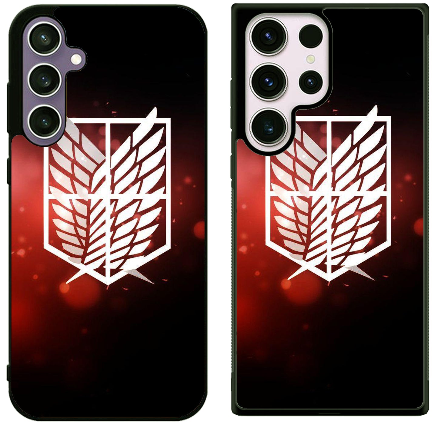 Attack on titan Cover Samsung Galaxy S25 | S25+ | S25 Ultra Case