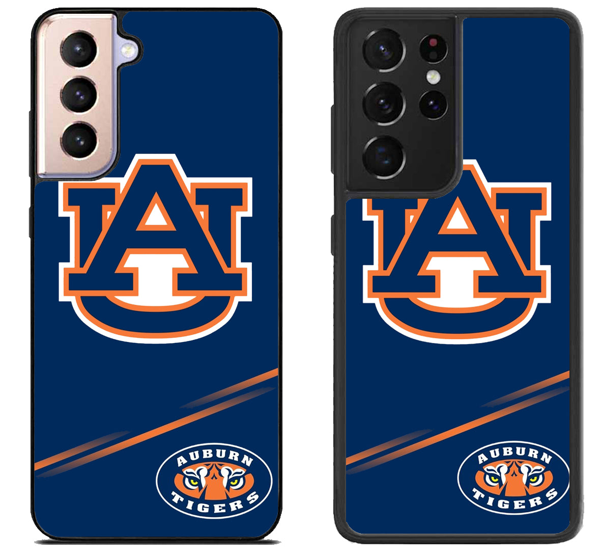 Auburn Tigers Cool Samsung Galaxy S21 | S21 FE | S21+ | S21 Ultra Case