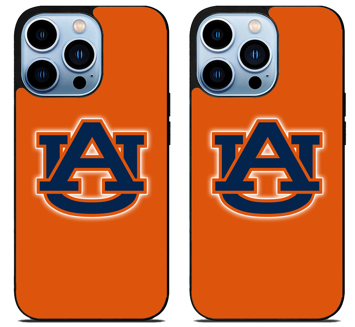 Auburn Tigers Cover iPhone 15 Pro | iPhone 15 Pro Max Case