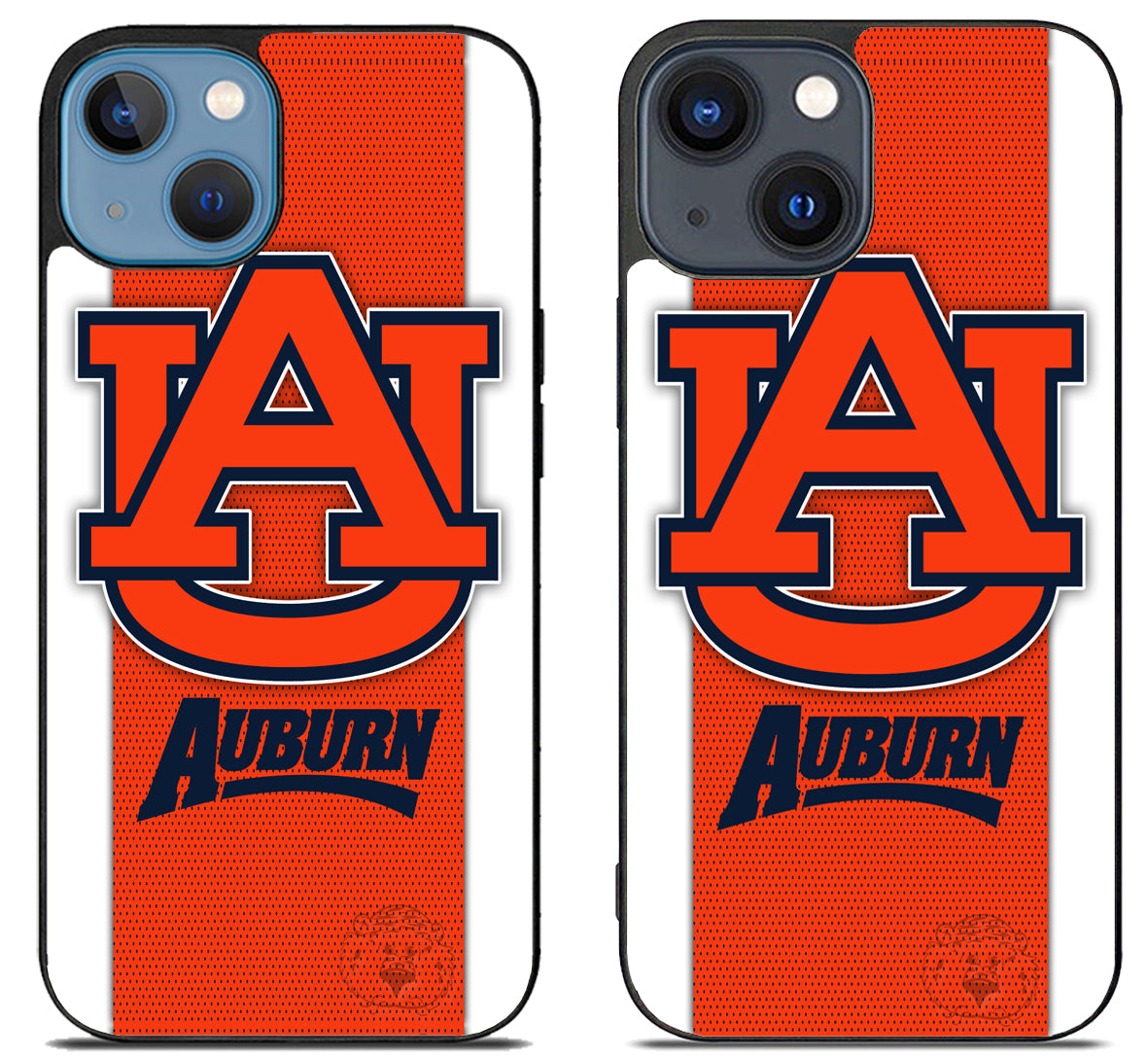 Auburn Tigers Logo iPhone 15 | iPhone 15 Plus Case