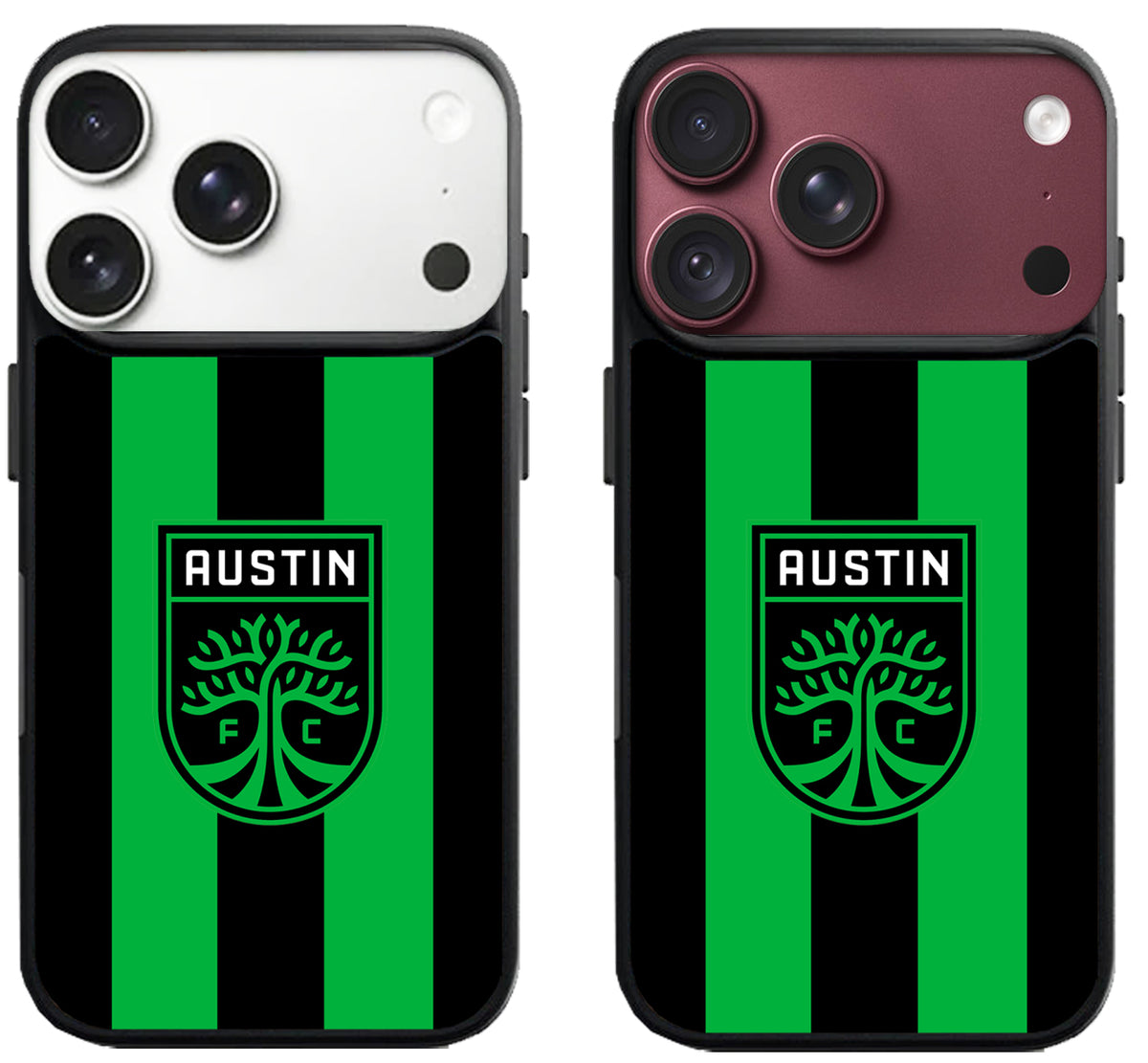 Austin FC Logo iPhone 18 Pro | 18 Pro Max Case