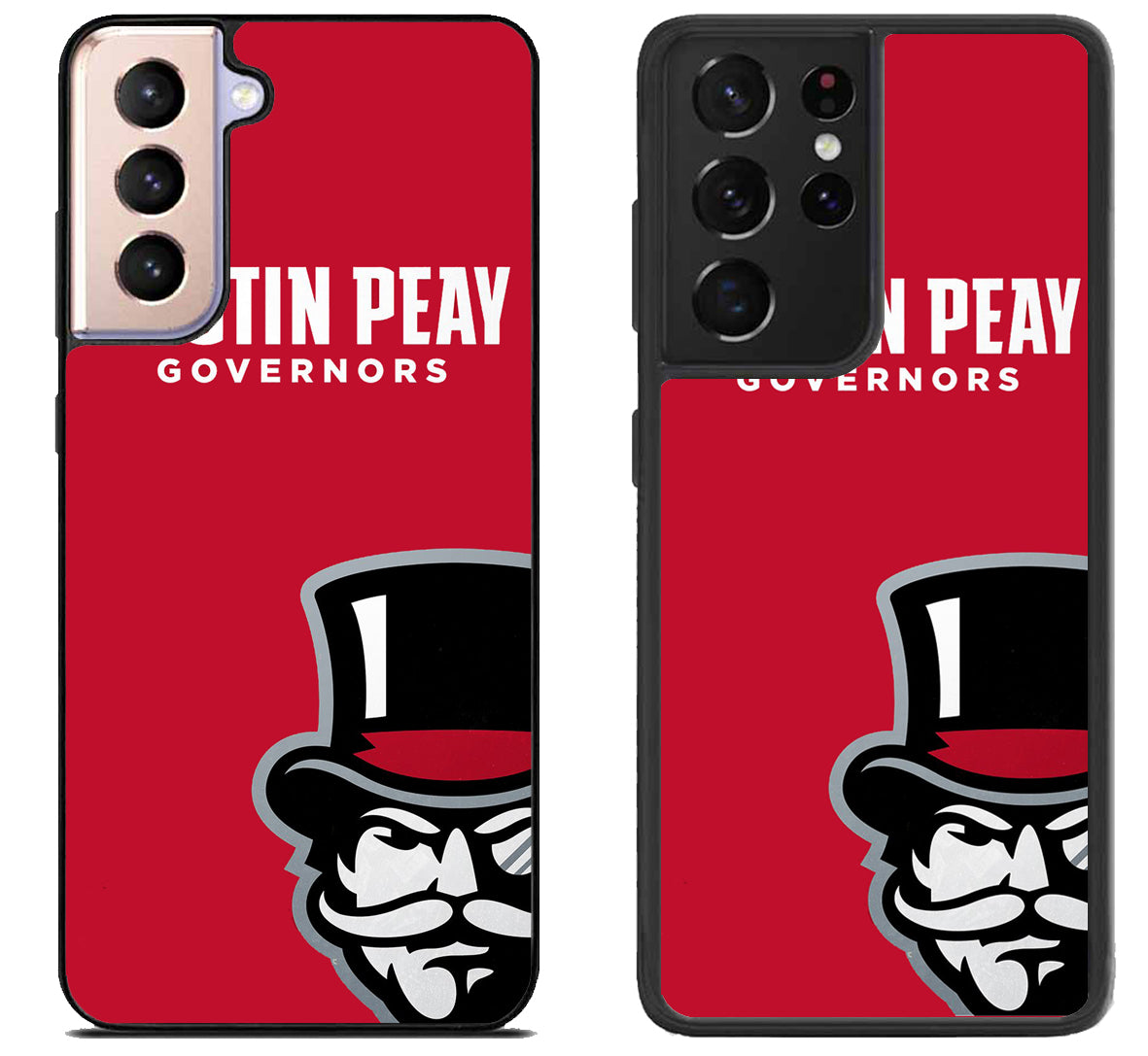 Austin Peay Governors Cover Samsung Galaxy S21 | S21 FE | S21+ | S21 Ultra Case