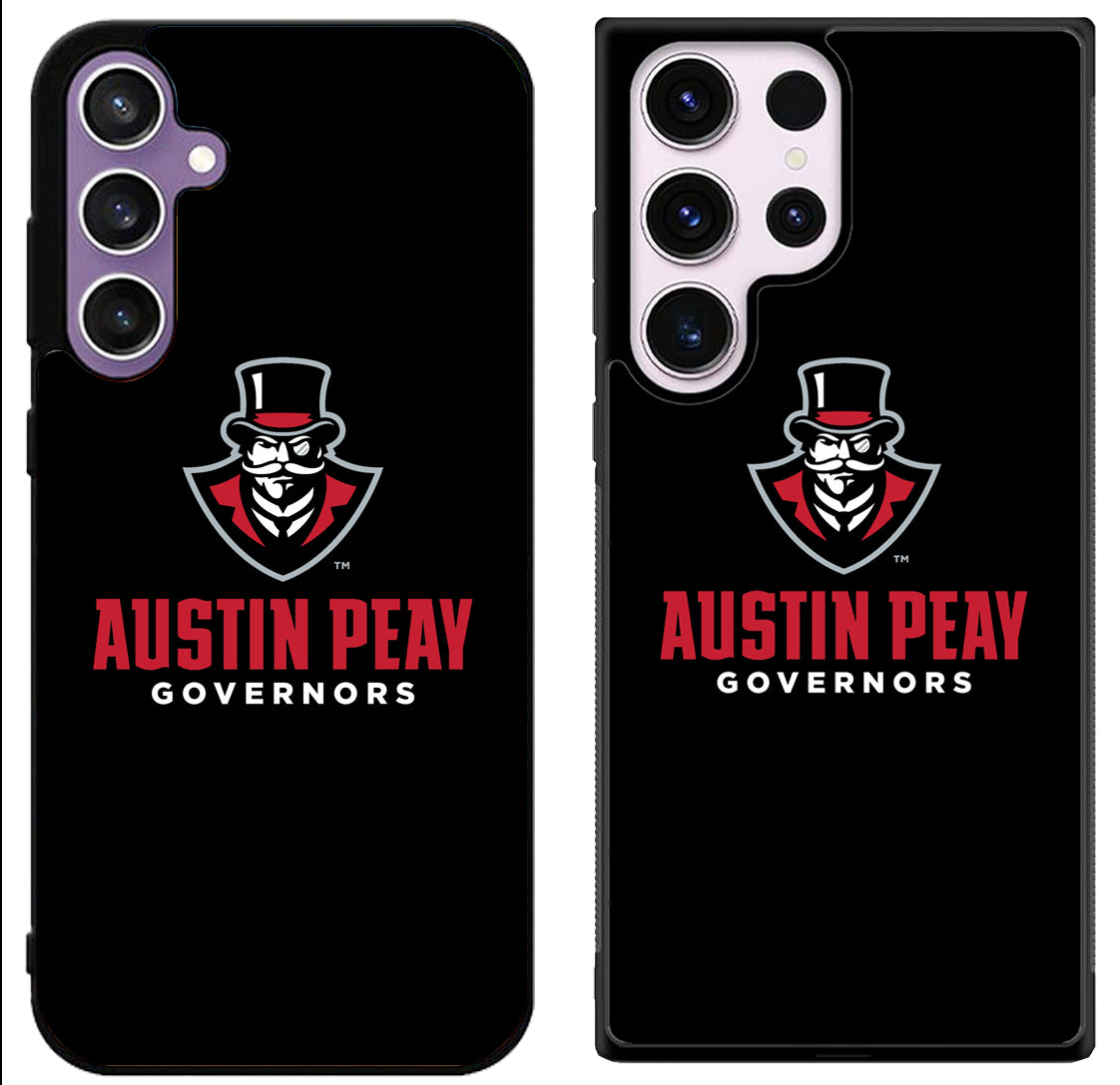 Austin Peay Governors Logo Samsung Galaxy S24 | S24+ | S24 Ultra Case