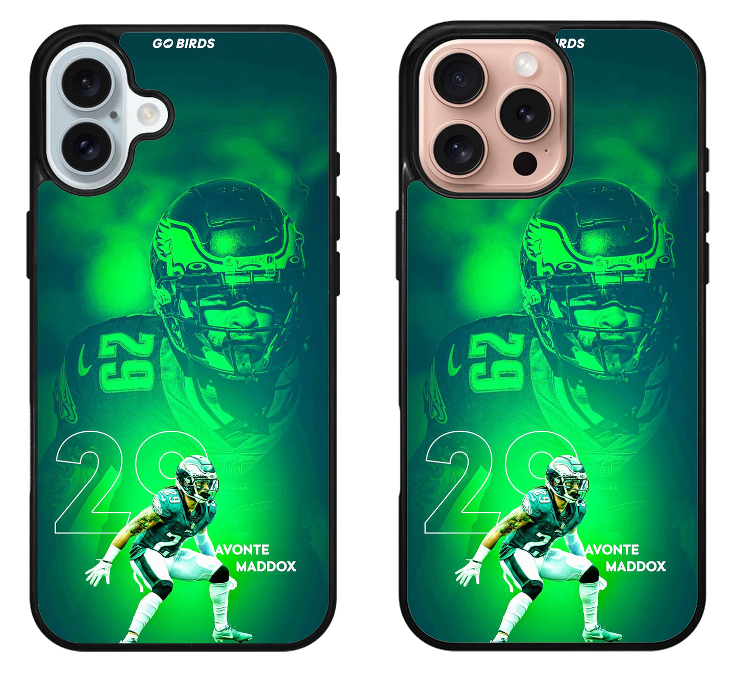 Avonte Maddox philadelphia eagles iPhone 16 | 16 Plus | 16 Pro | 16 Pro Max Case