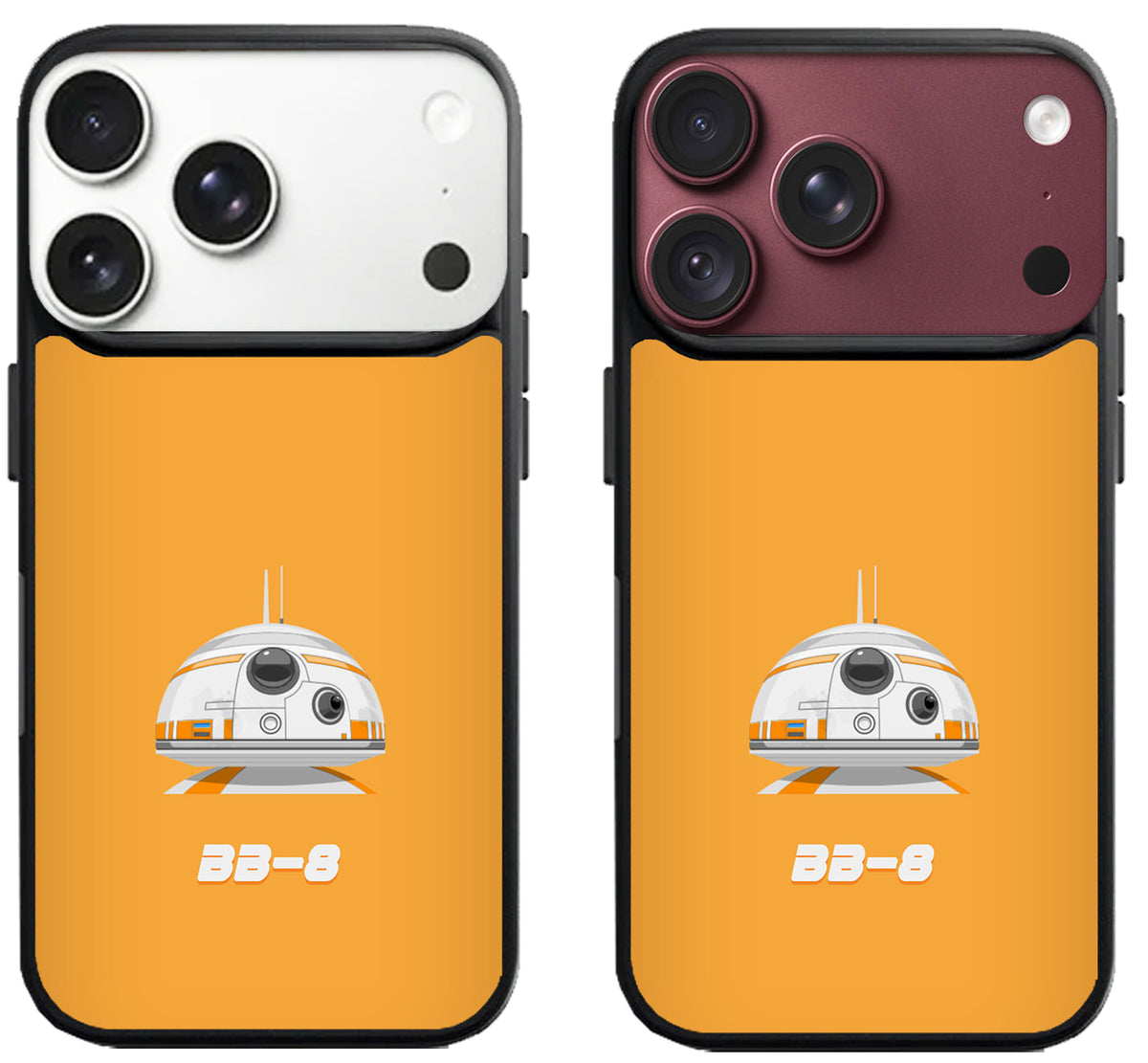 BB8 Star Wars iPhone 18 Pro | 18 Pro Max Case