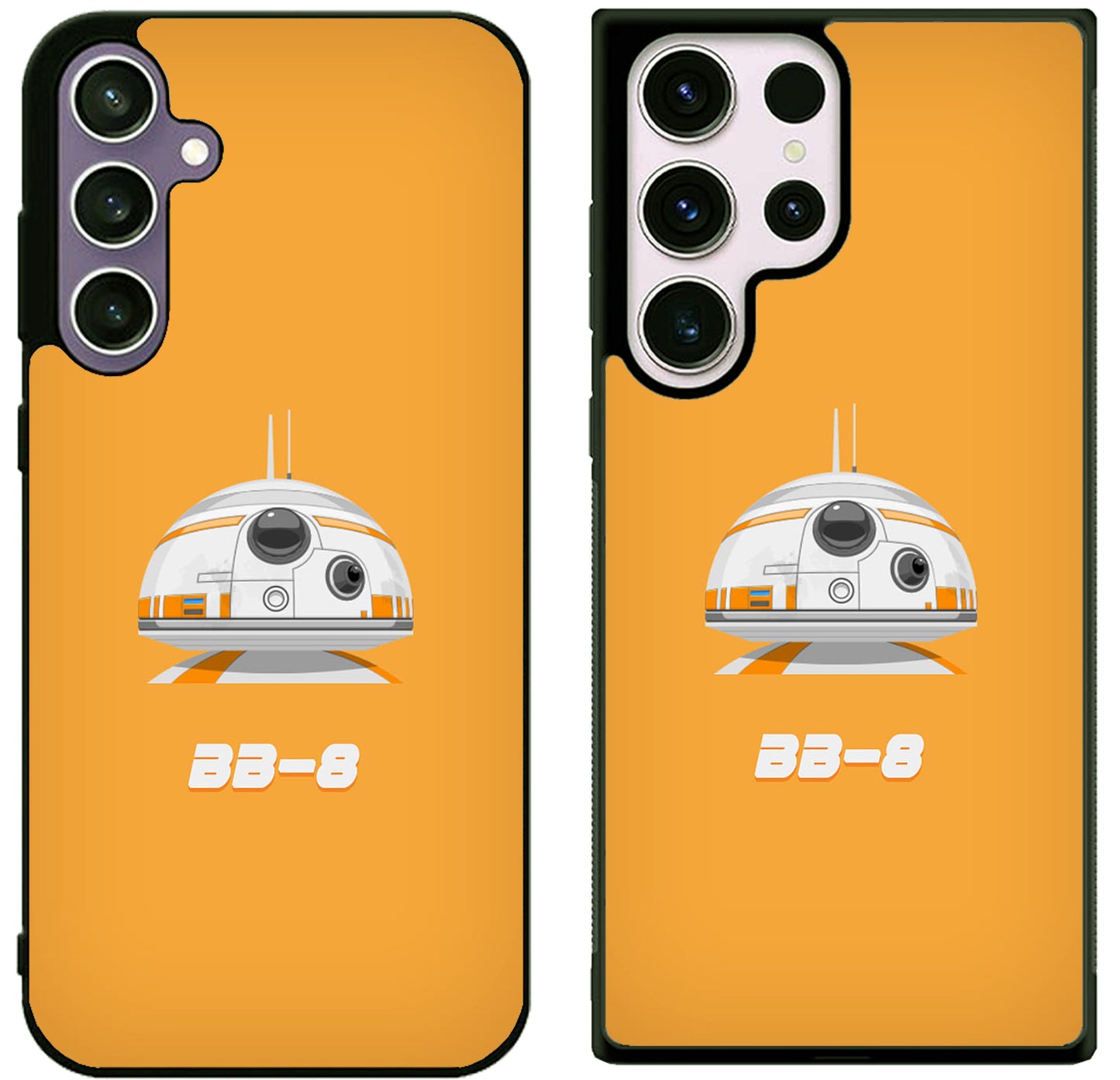 BB8 Star Wars Cover Samsung Galaxy S25 | S25+ | S25 Ultra Case
