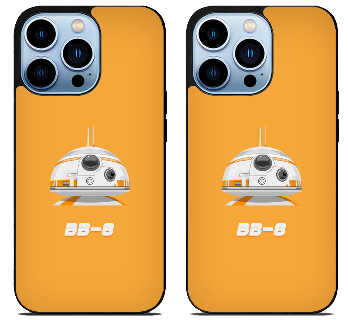 BB8 Star Wars Cover iPhone 15 Pro | iPhone 15 Pro Max Case