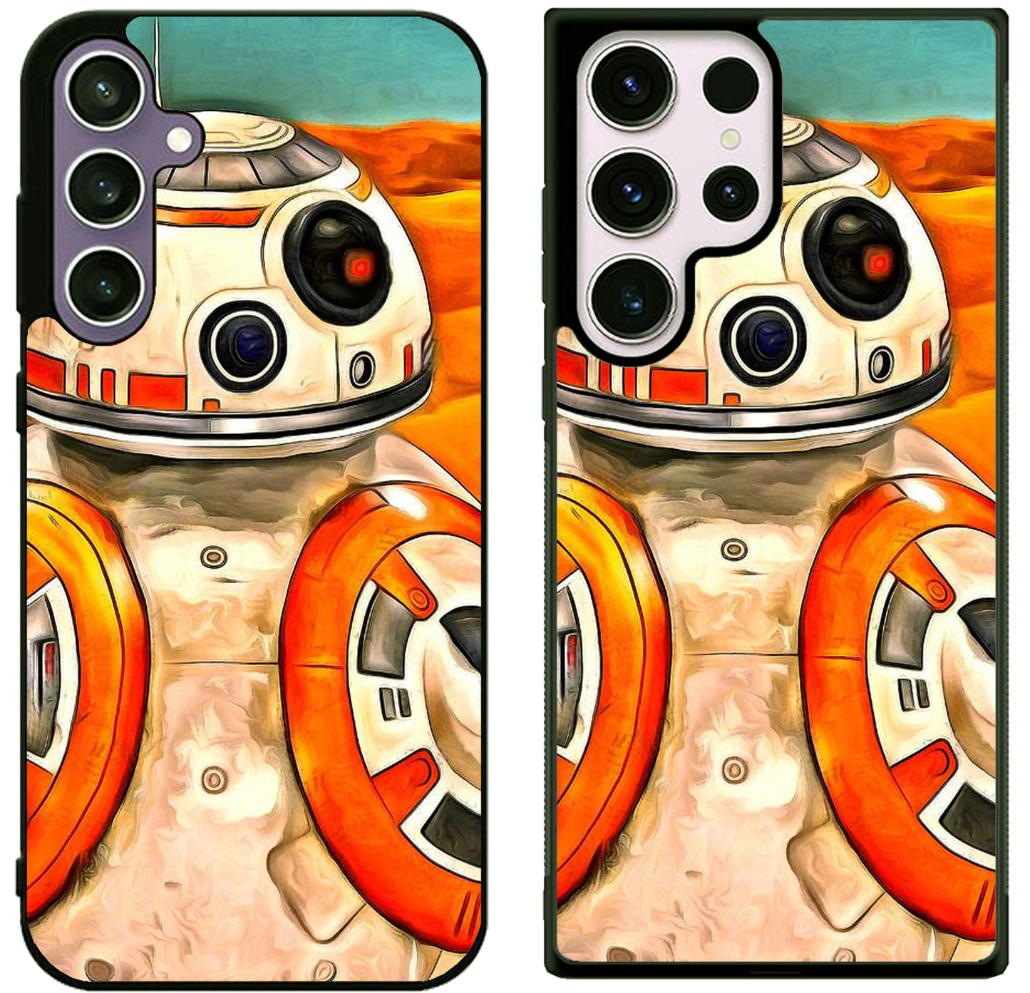 BB8 Star Wars Samsung Galaxy S25 | S25+ | S25 Ultra Case