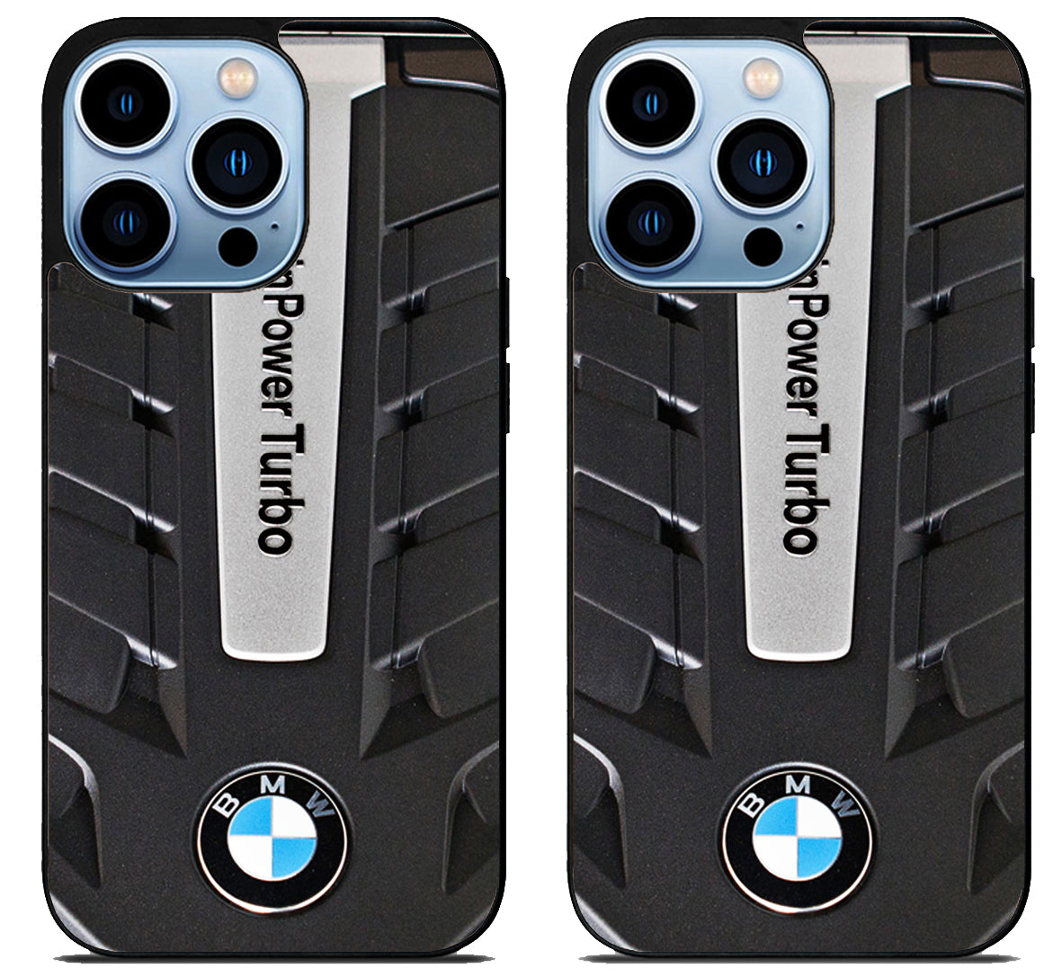 BMW Engine Cover iPhone 15 Pro | iPhone 15 Pro Max Case