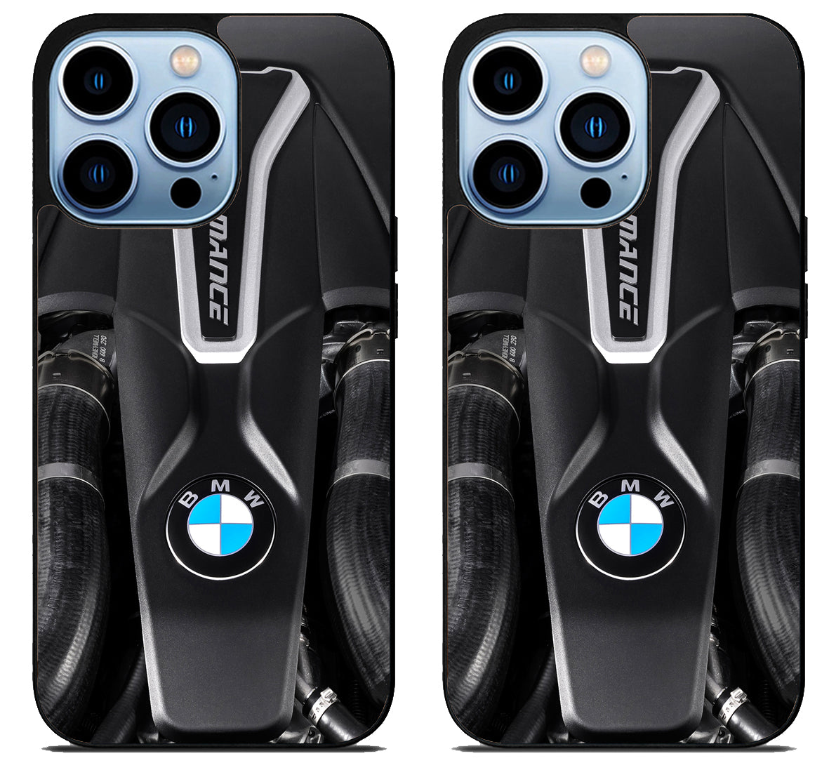 BMW Engine Performance iPhone 15 Pro | iPhone 15 Pro Max Case