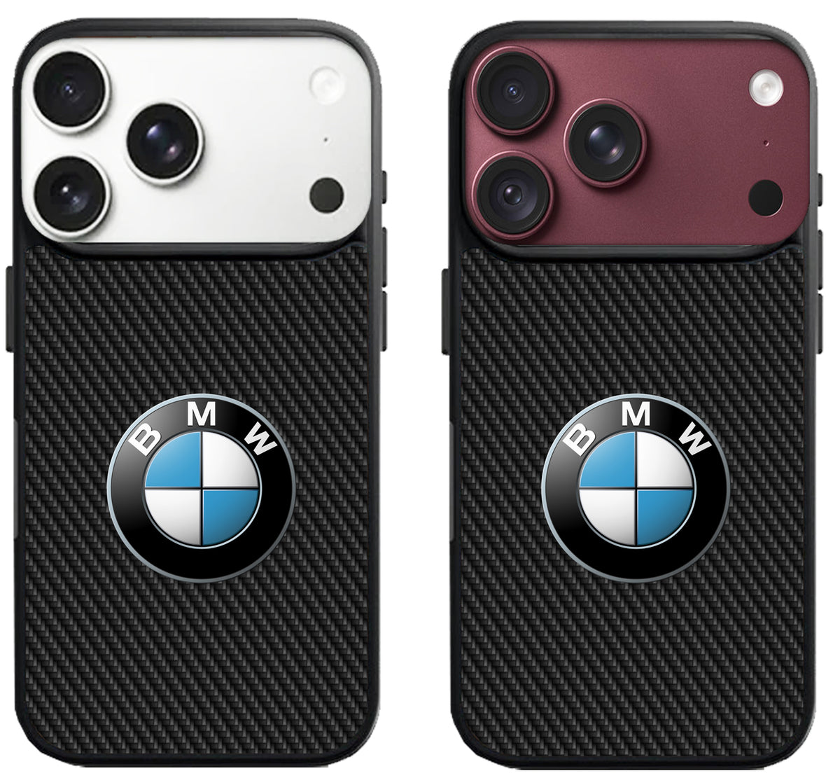 BMW Logo Carbon iPhone 18 Pro | 18 Pro Max Case