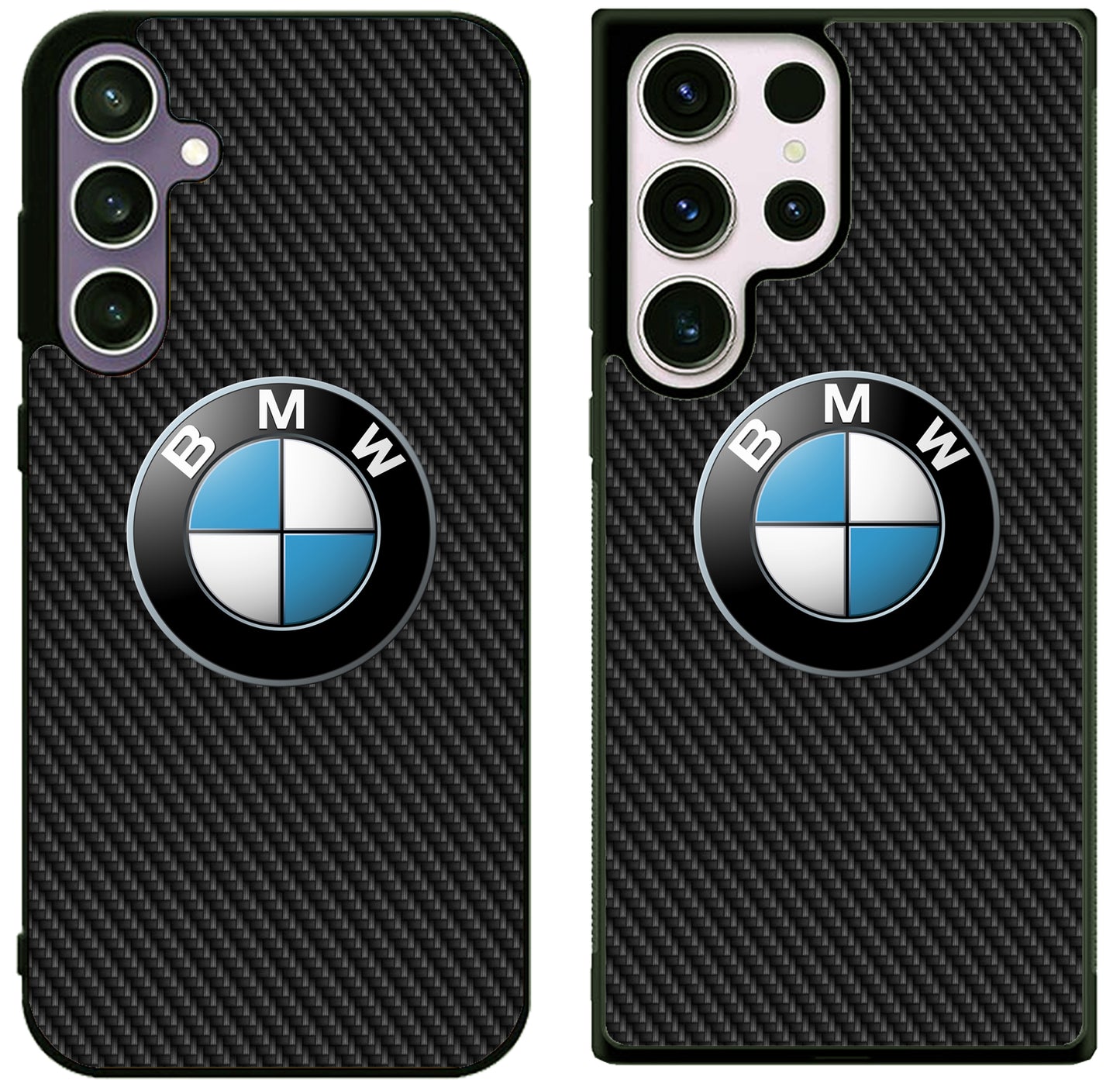BMW Logo Carbon Samsung Galaxy S25 | S25+ | S25 Ultra Case