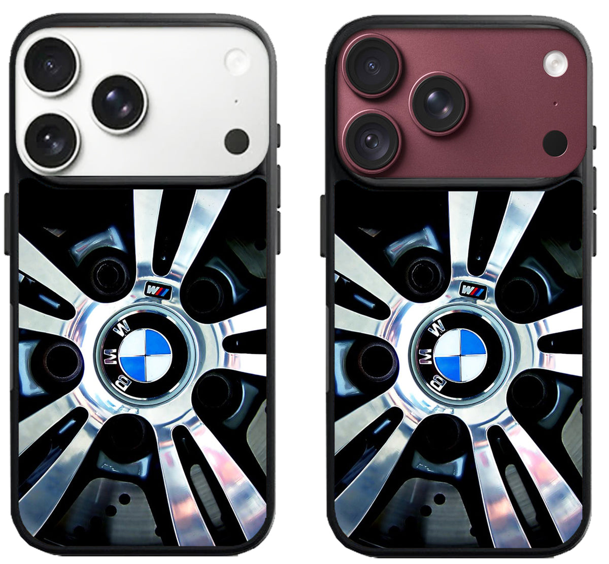 BMW WHEELS iPhone 18 Pro | 18 Pro Max Case