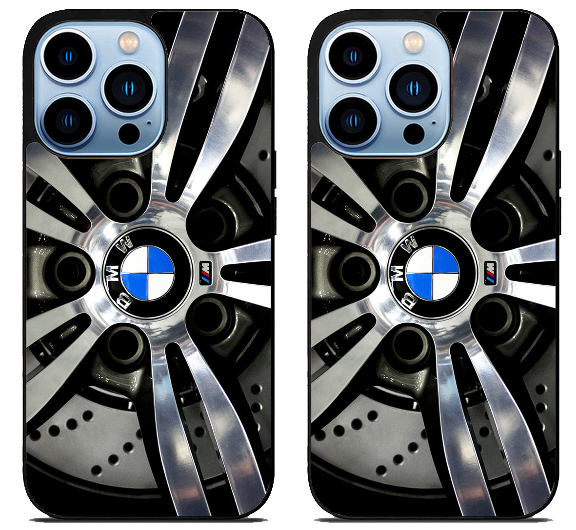 BMW Wheels Cover iPhone 15 Pro | iPhone 15 Pro Max Case