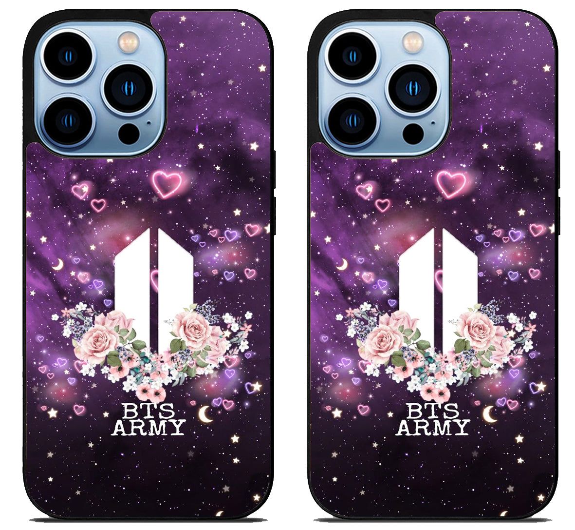 BTS Army iPhone 15 Pro | iPhone 15 Pro Max Case