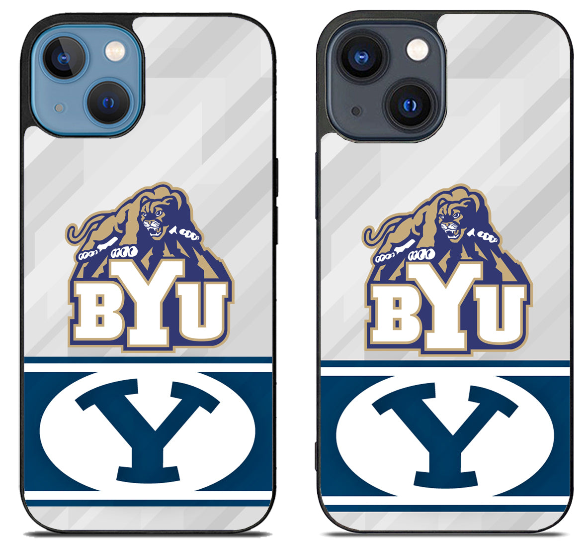 BYU Cougars Cover iPhone 15 | iPhone 15 Plus Case
