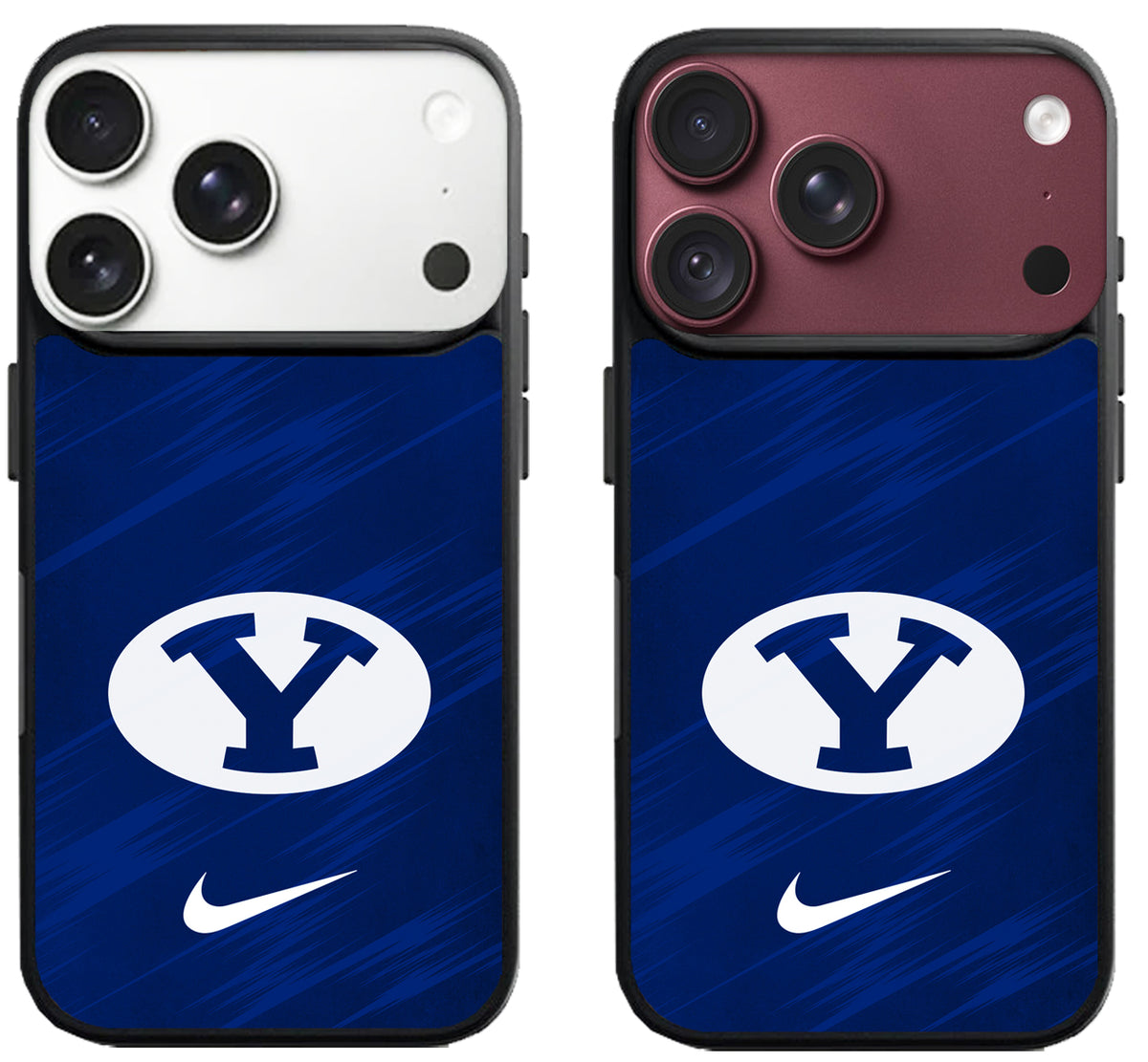 BYU Cougars Logo Cool iPhone 18 Pro | 18 Pro Max Case