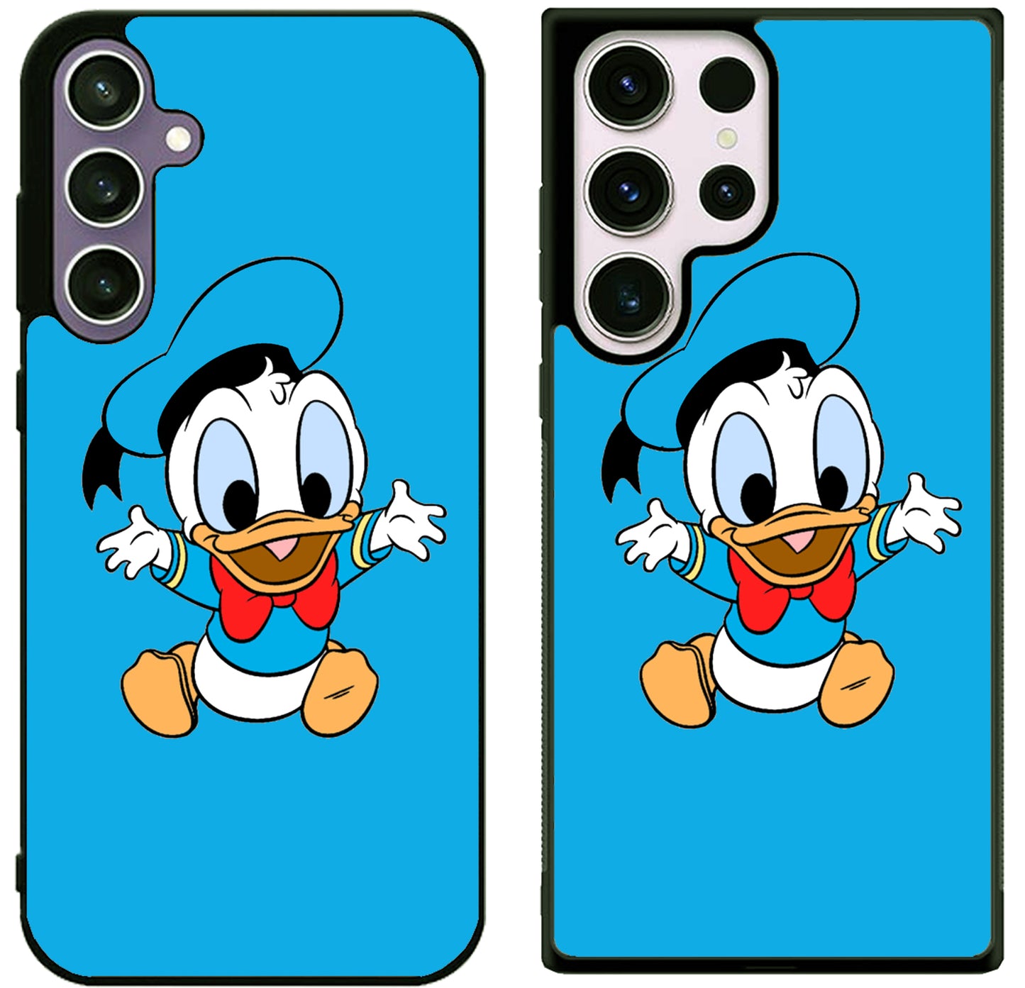 Baby Donald Duck Samsung Galaxy S25 | S25+ | S25 Ultra Case