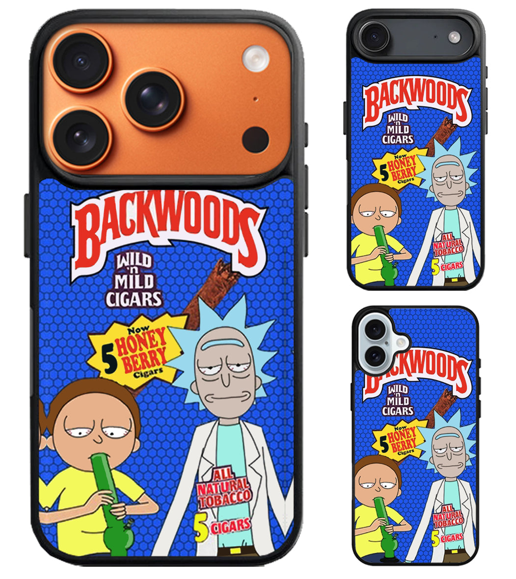 Backwoods Blue iPhone Air | iPhone 17 | 17 Pro | 17 Pro Max Case