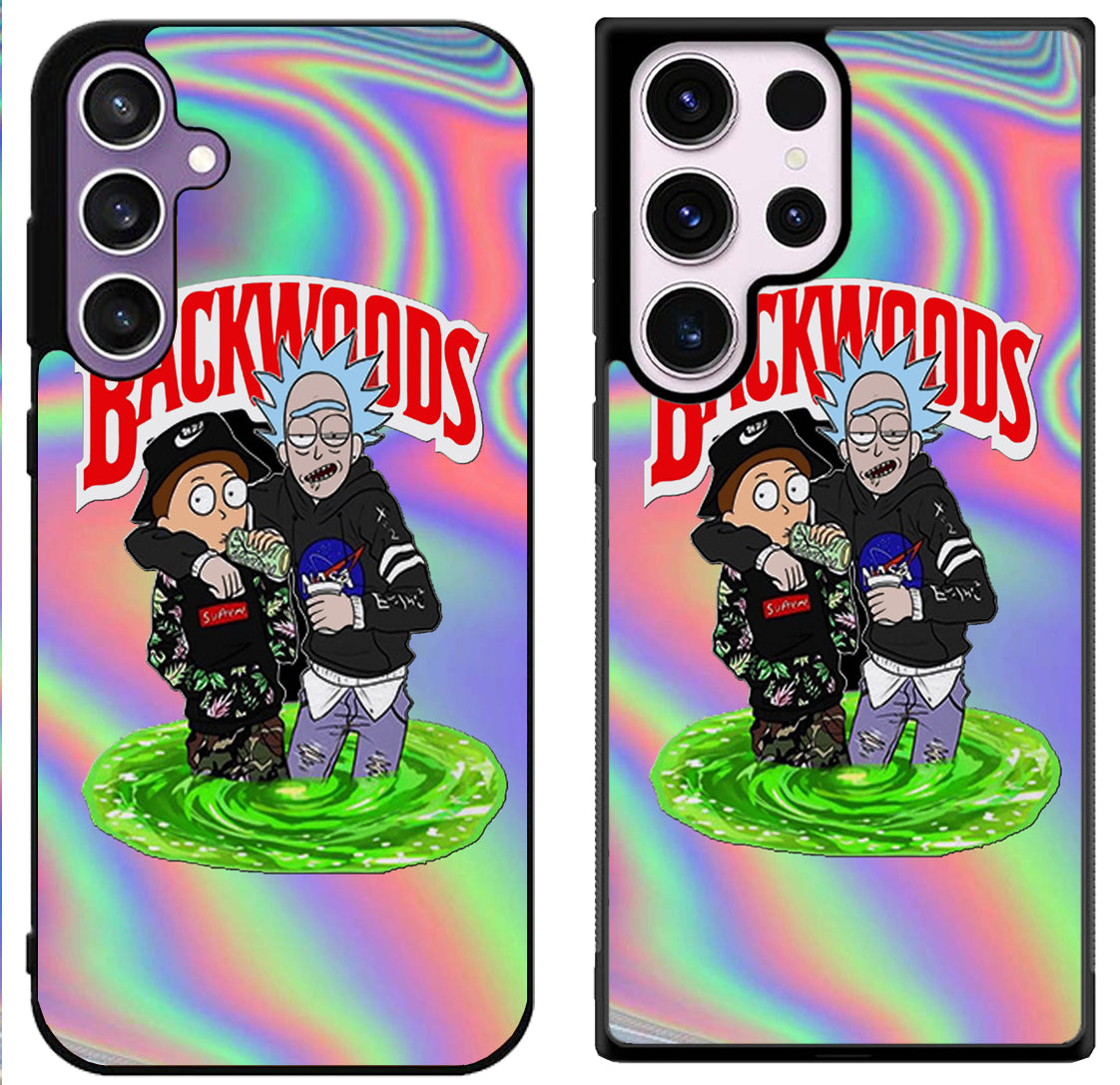 Backwoods Holographic Samsung Galaxy S24 | S24+ | S24 Ultra Case