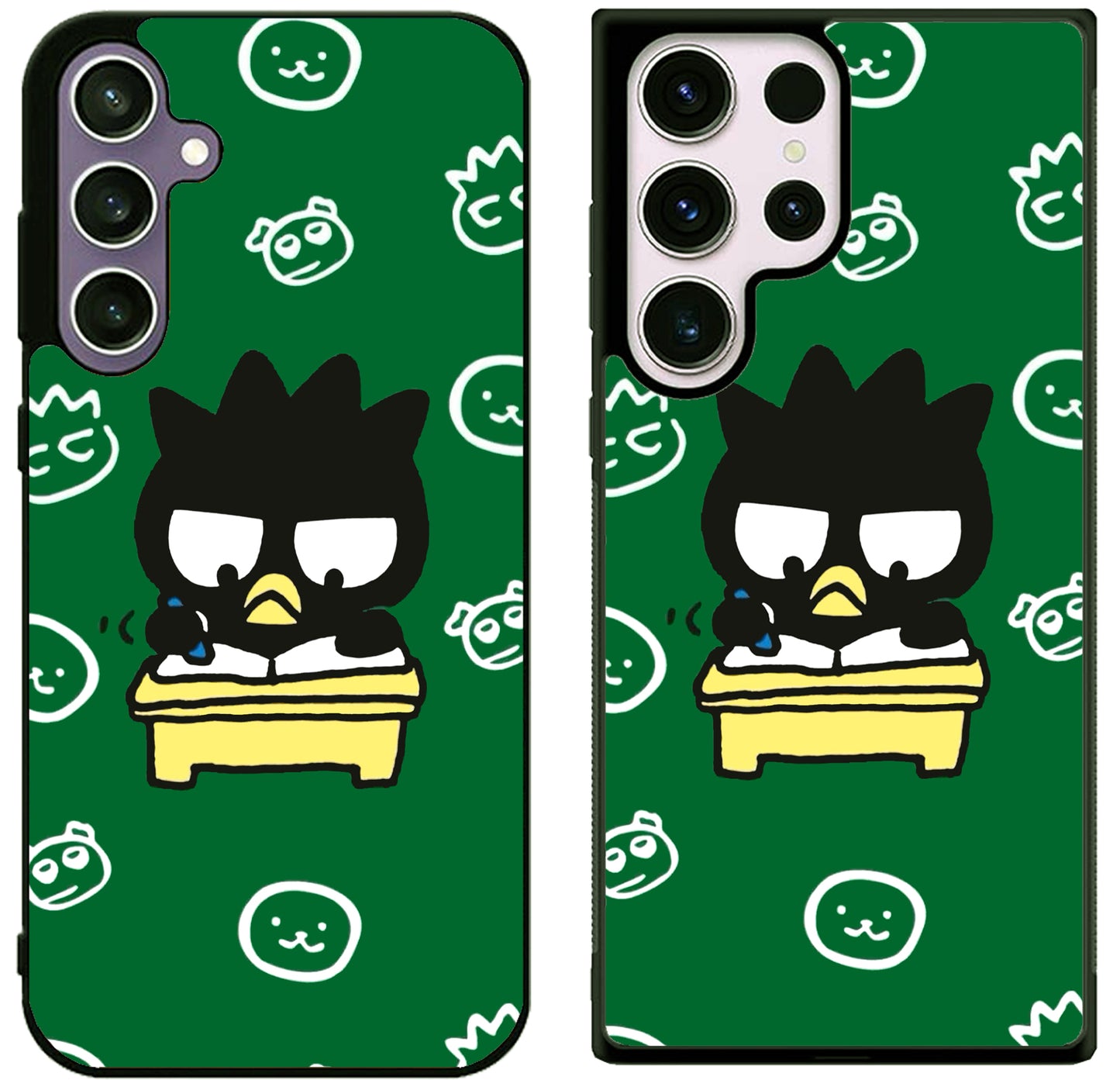Badtz Maru Collage Samsung Galaxy S25 | S25+ | S25 Ultra Case